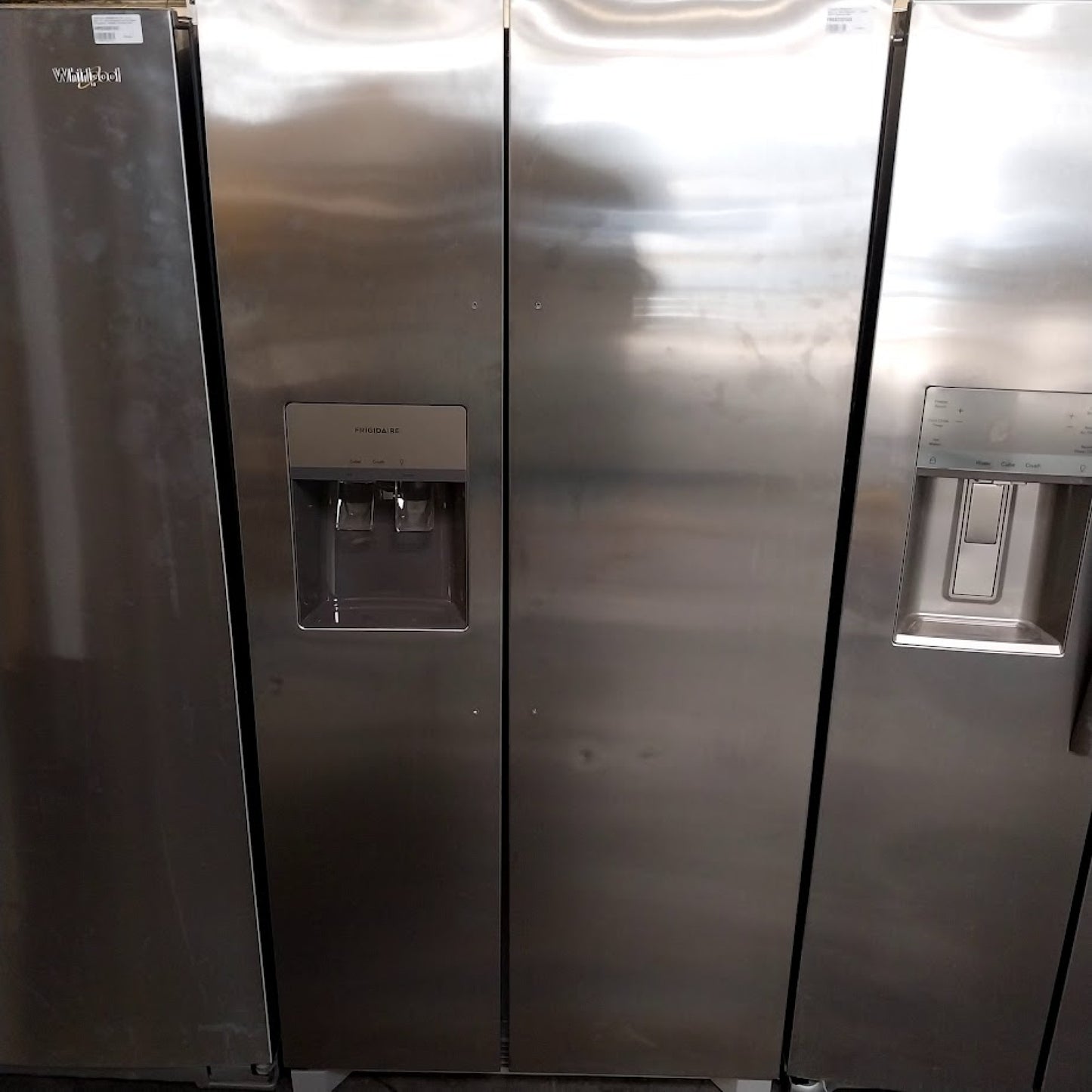 #1448 Liquidation Full Truckload of 49 Customer Return Appliances in South Carolina - Liberty