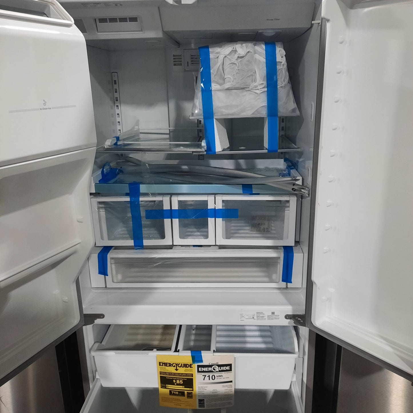 #1279 Liquidation Half Truckload of 25 Customer Return Appliances in South Carolina - Saco