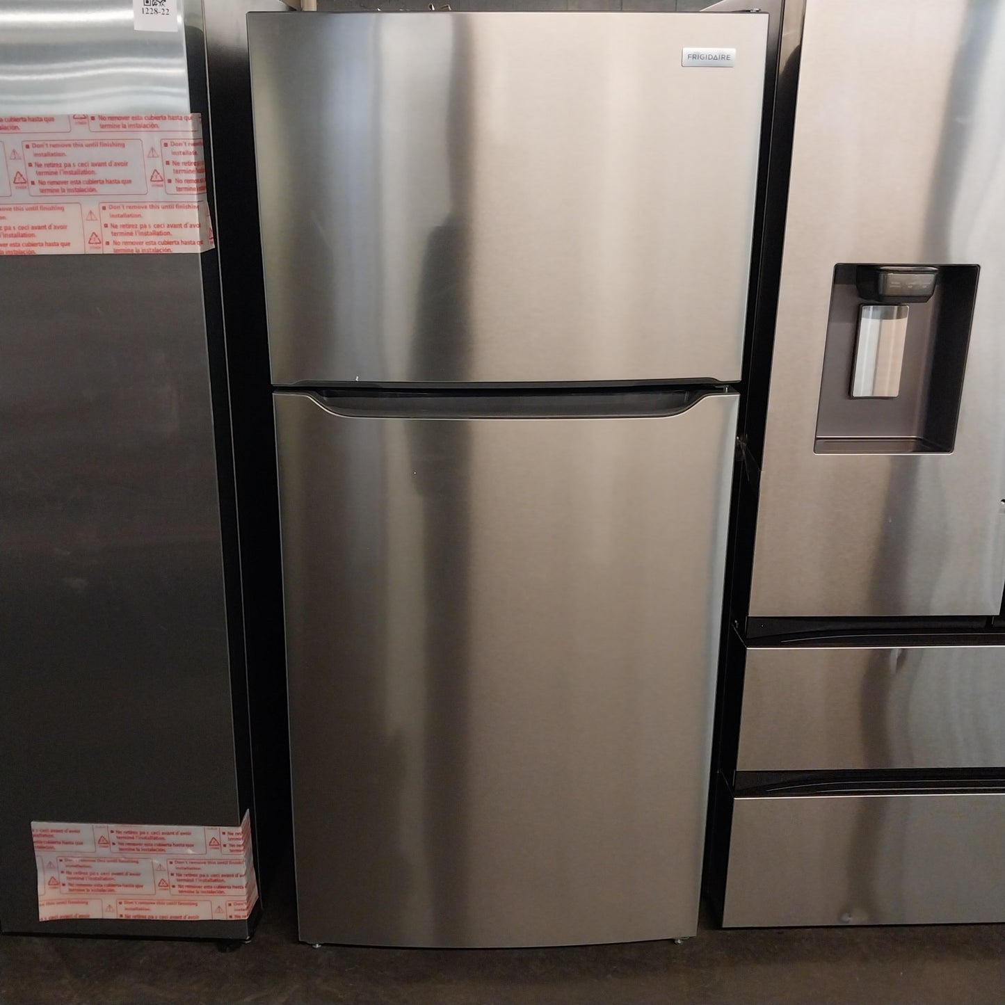 #1228 Liquidation Half Truckload of 24 Customer Return Appliances in South Carolina - Liberty