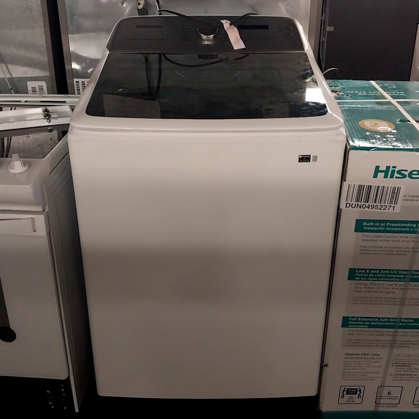 #1404 Liquidation Half Truckload of 24 Customer Return Appliances in South Carolina - Liberty
