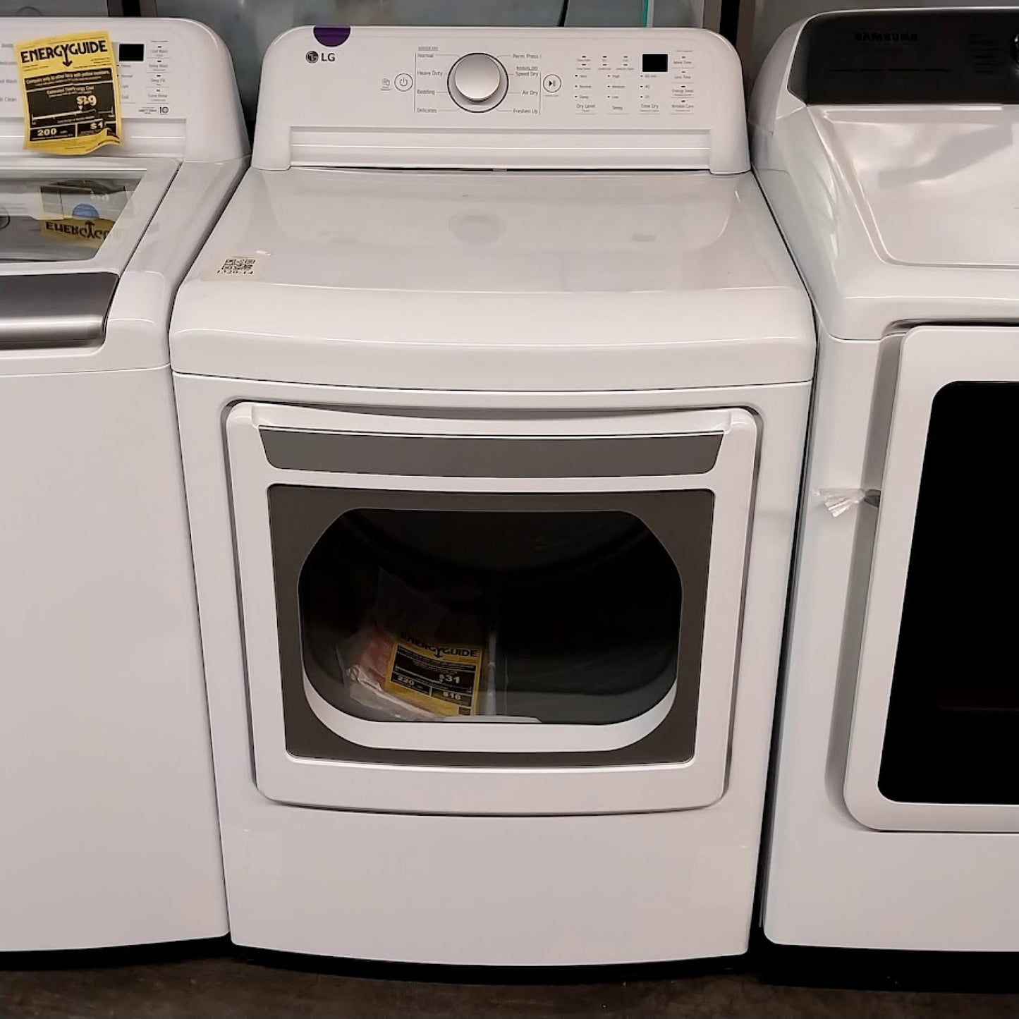 #1467 Liquidation Full Truckload of 50 Customer Return Appliances in South Carolina - Liberty