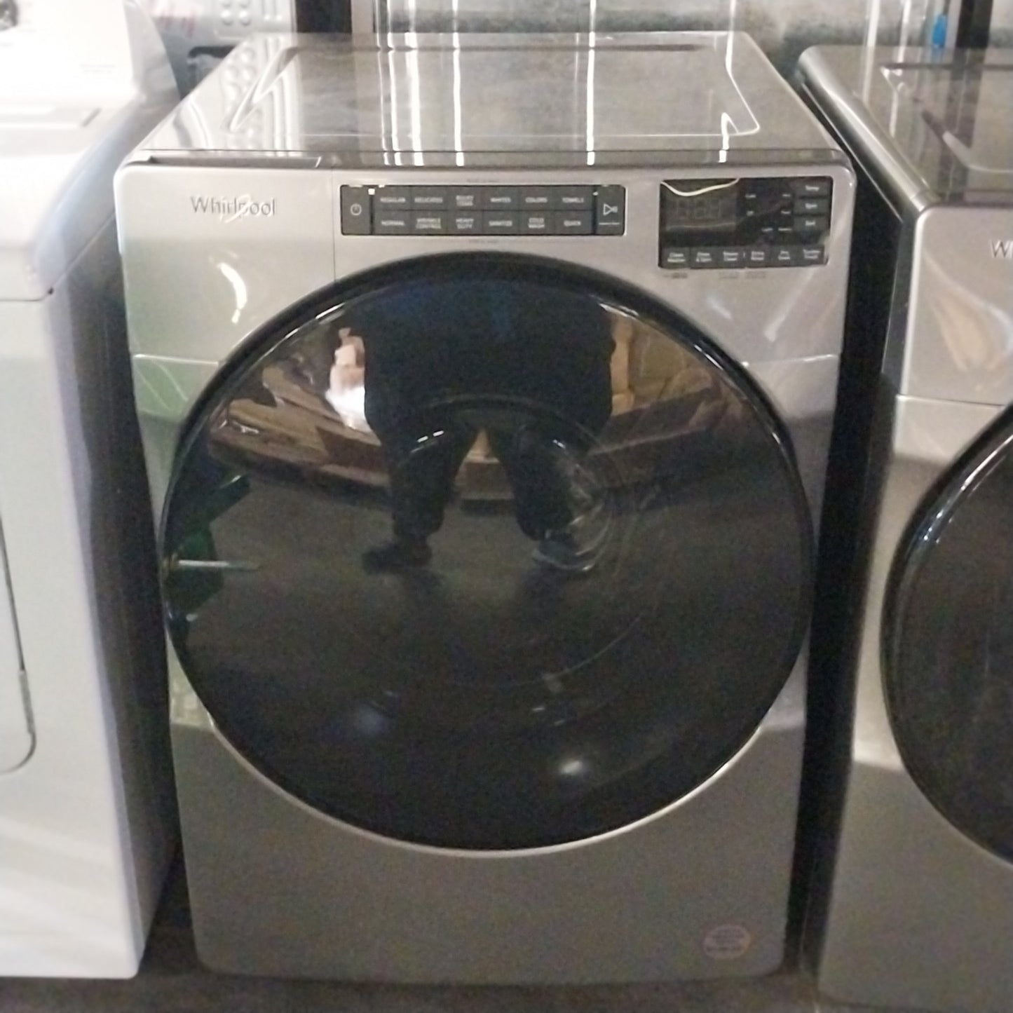 #1299 Liquidation Half Truckload of 23 Customer Return Appliances in South Carolina - Liberty