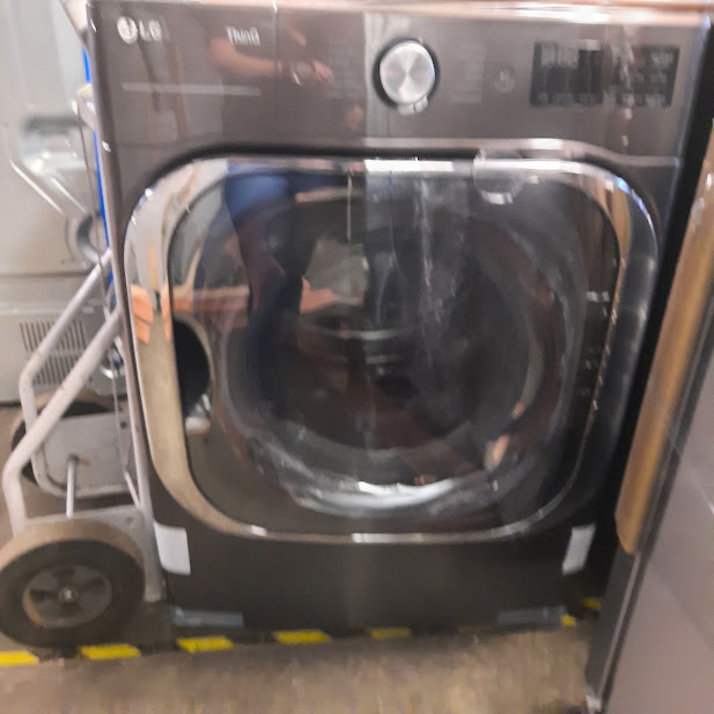 #1362 Liquidation Half Truckload of 25 Customer Return Appliances in South Carolina - Liberty