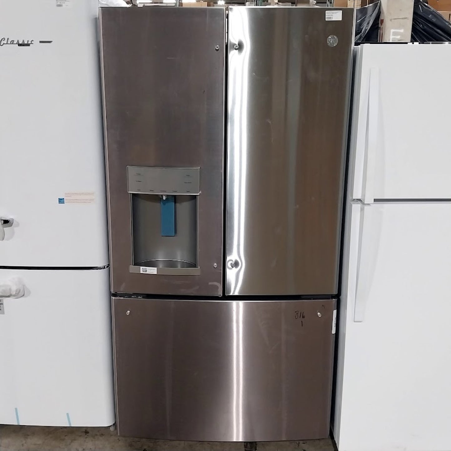 #1432 Liquidation Full Truckload of 35 Customer Return Appliances in South Carolina - Saco