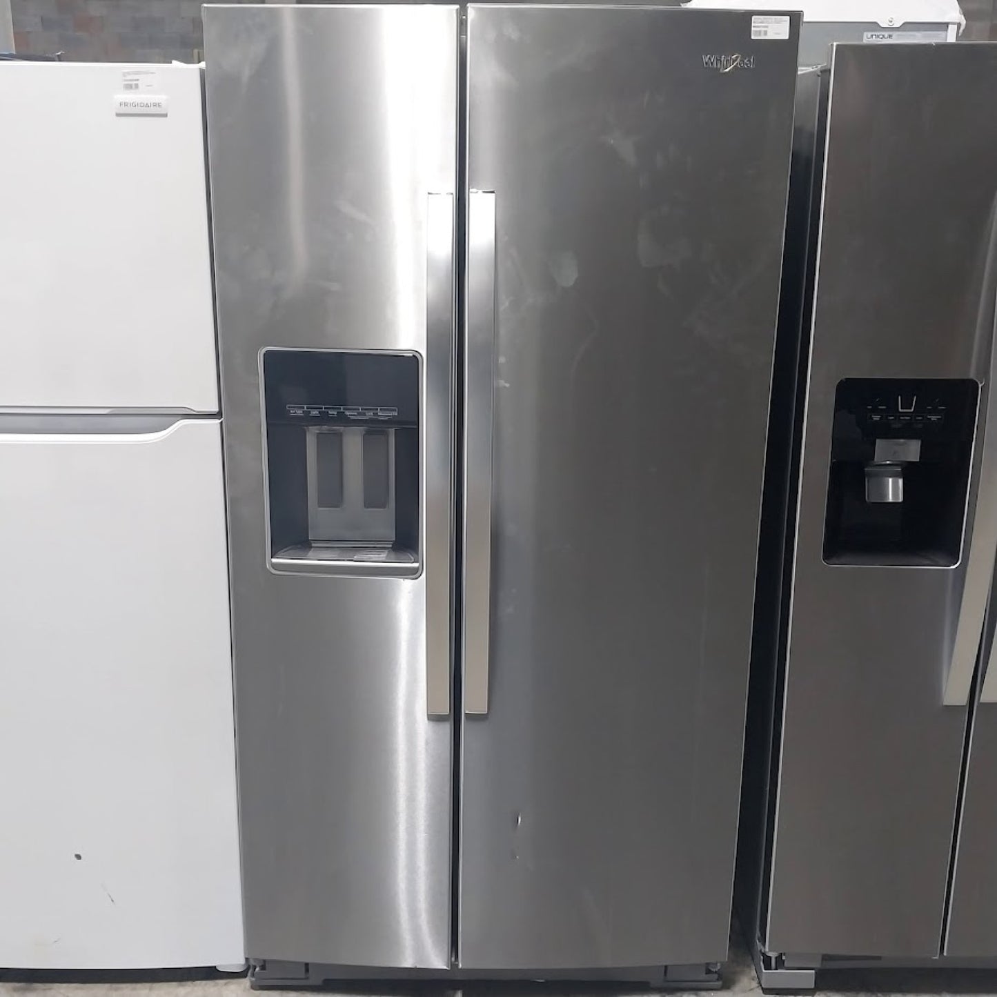 #1432 Liquidation Full Truckload of 35 Customer Return Appliances in South Carolina - Saco