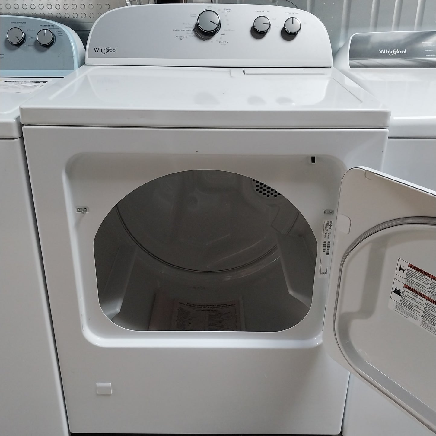 #1253 Liquidation Half Truckload of 24 Customer Return Appliances in South Carolina - Liberty