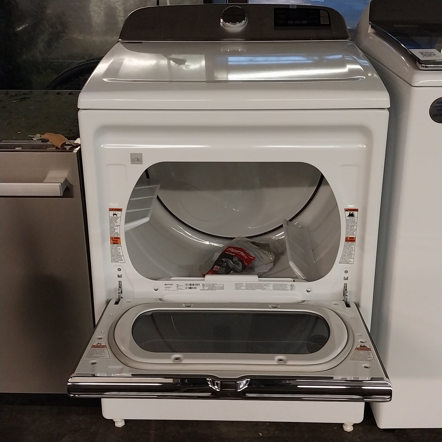 #1255 Liquidation Half Truckload of 24 Customer Return Appliances in South Carolina - Liberty