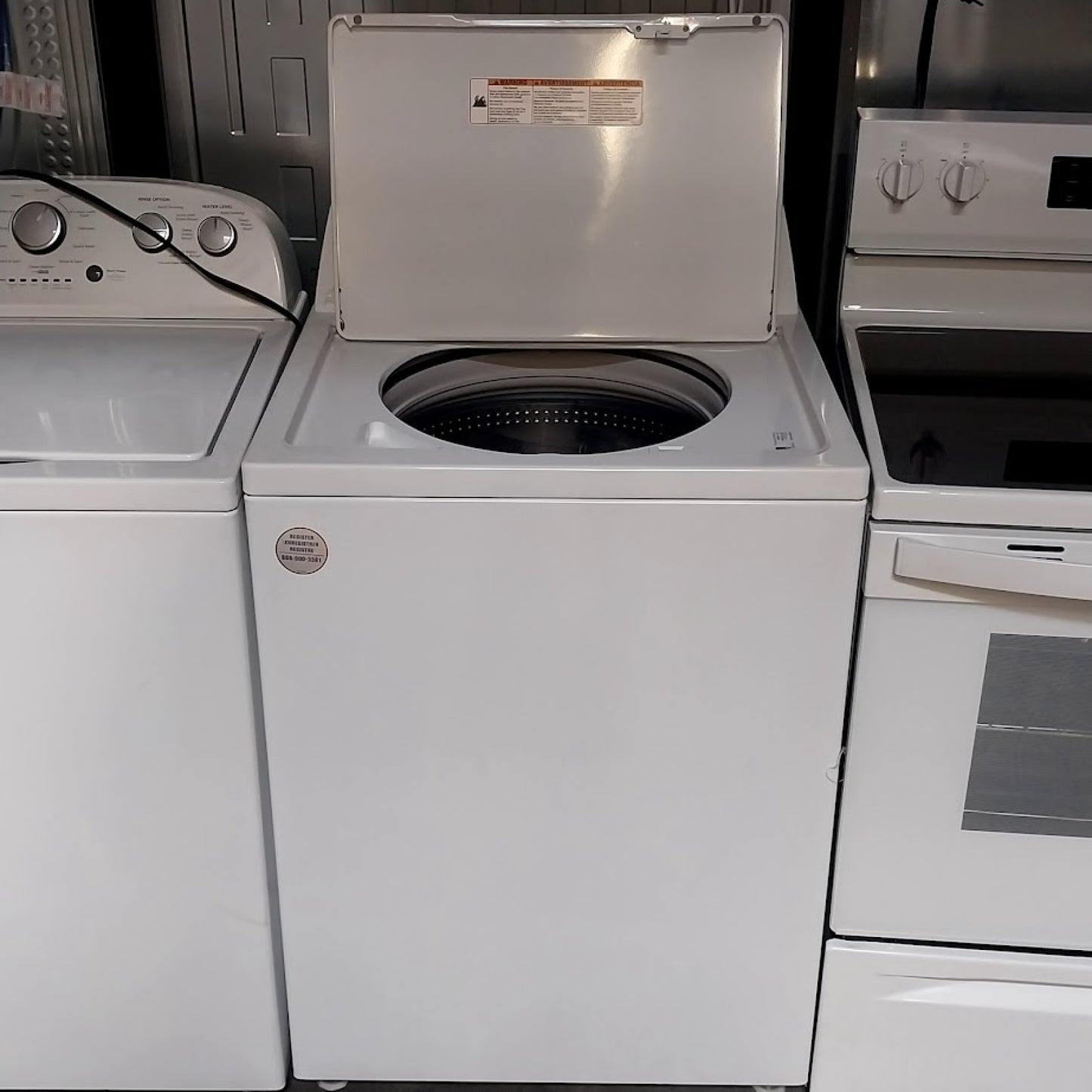 #1436 Liquidation Half Truckload of 24 Customer Return Appliances in South Carolina - Liberty
