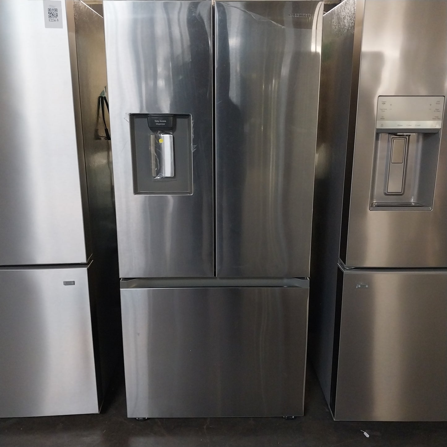 #1224 Liquidation Half Truckload of 26 Customer Return Appliances in South Carolina - Liberty