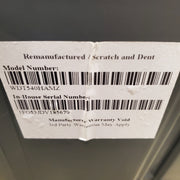 #1573 Liquidation Full Truckload of 55 Neu Processed Appliances in Texas