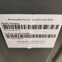 #1573 Liquidation Full Truckload of 55 Neu Processed Appliances in Texas