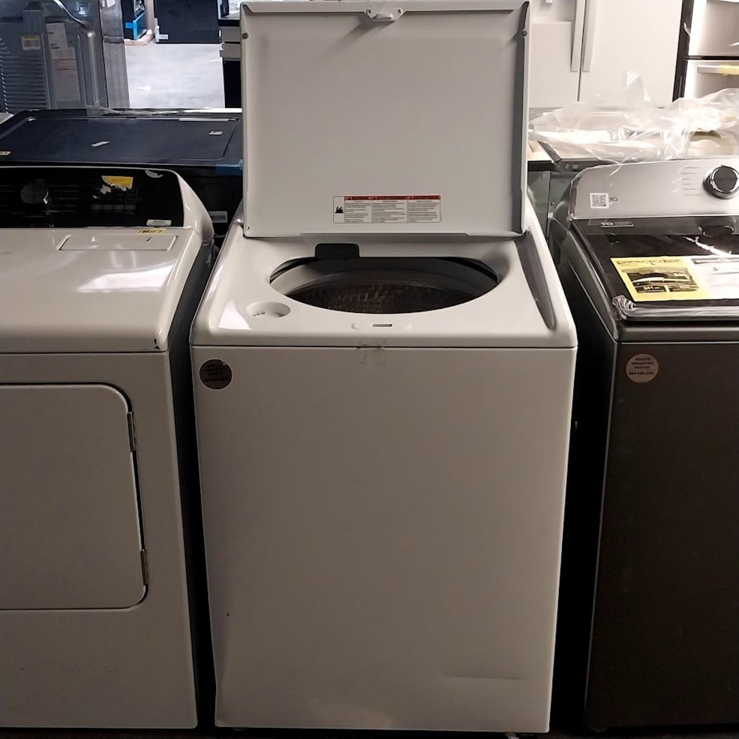 #1439 Liquidation Full Truckload of 45 Customer Return Appliances in South Carolina - Liberty