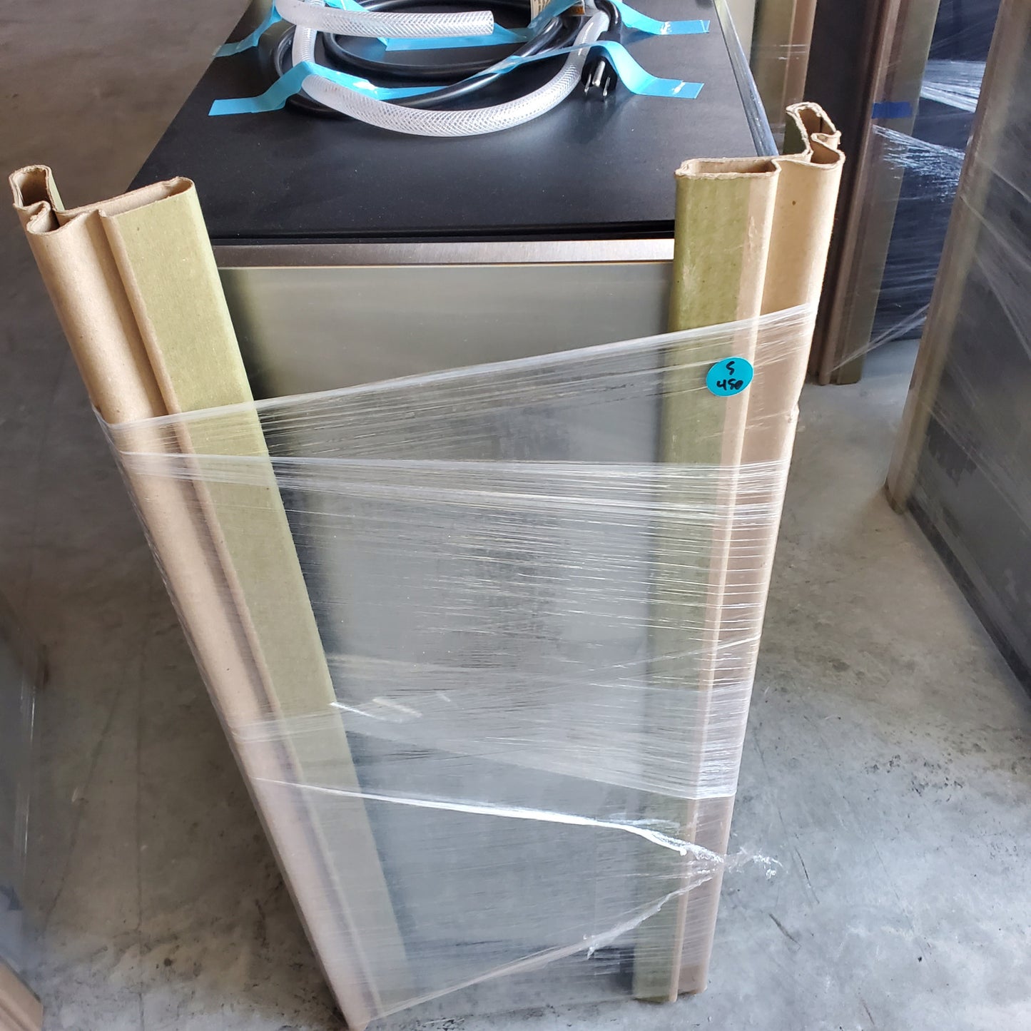 #1569 Liquidation Full Truckload of 53 Neu Processed Appliances in Texas