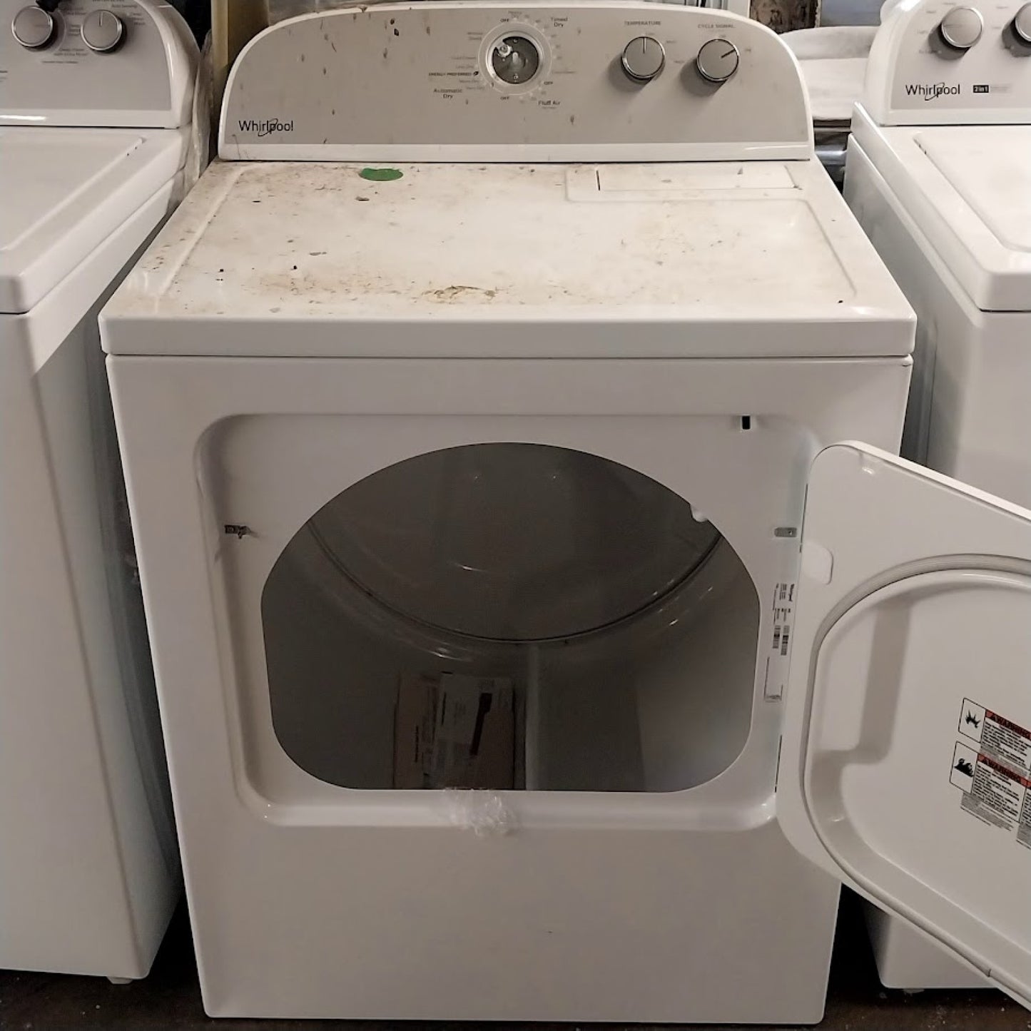 #1382 Liquidation Half Truckload of 26 Customer Return Appliances in South Carolina - Liberty