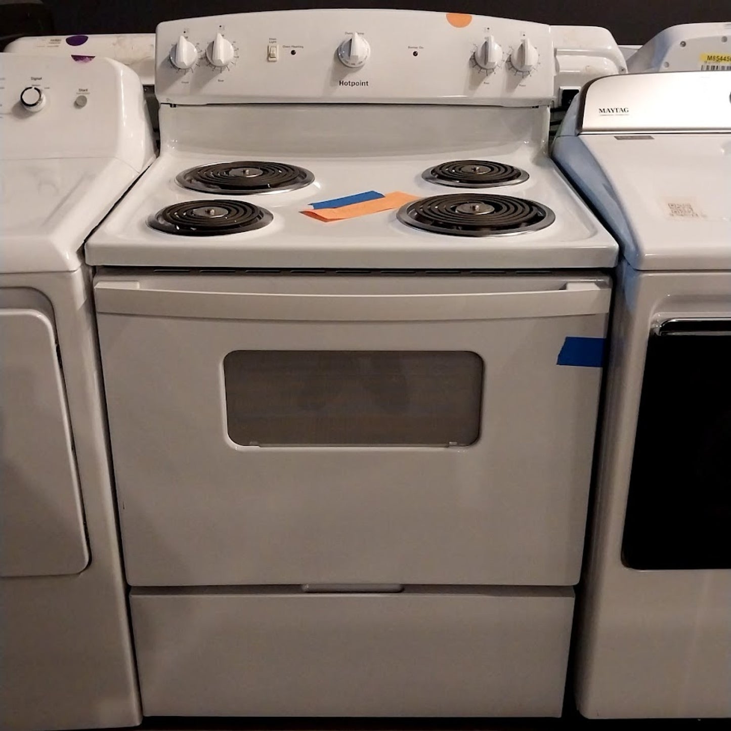 #1426 Liquidation Full Truckload of 46 Neu Processed Appliances in South Carolina - Patchwork
