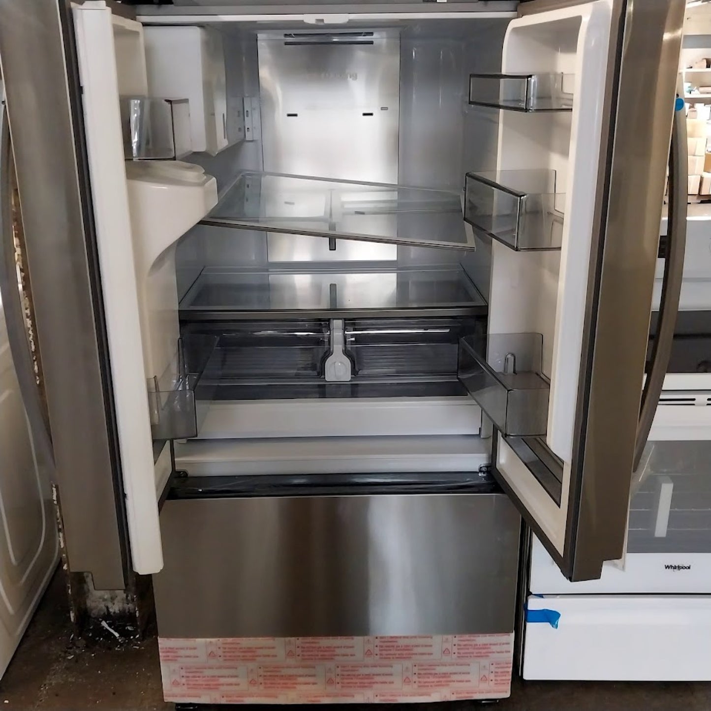 #1380 Liquidation Half Truckload of 25 Customer Return Appliances in South Carolina - Liberty