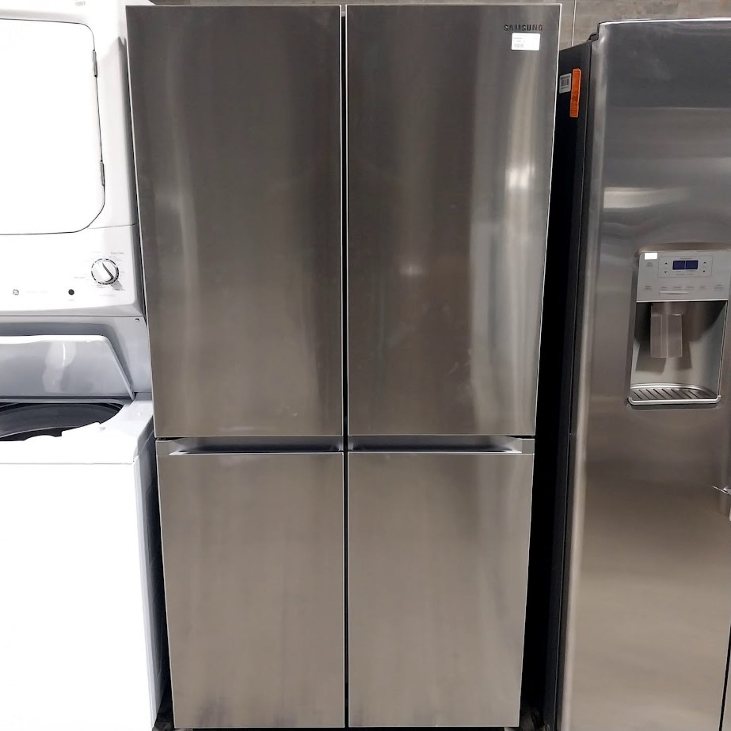 #1360 Liquidation Half Truckload of 23 Customer Return Appliances in South Carolina - Saco