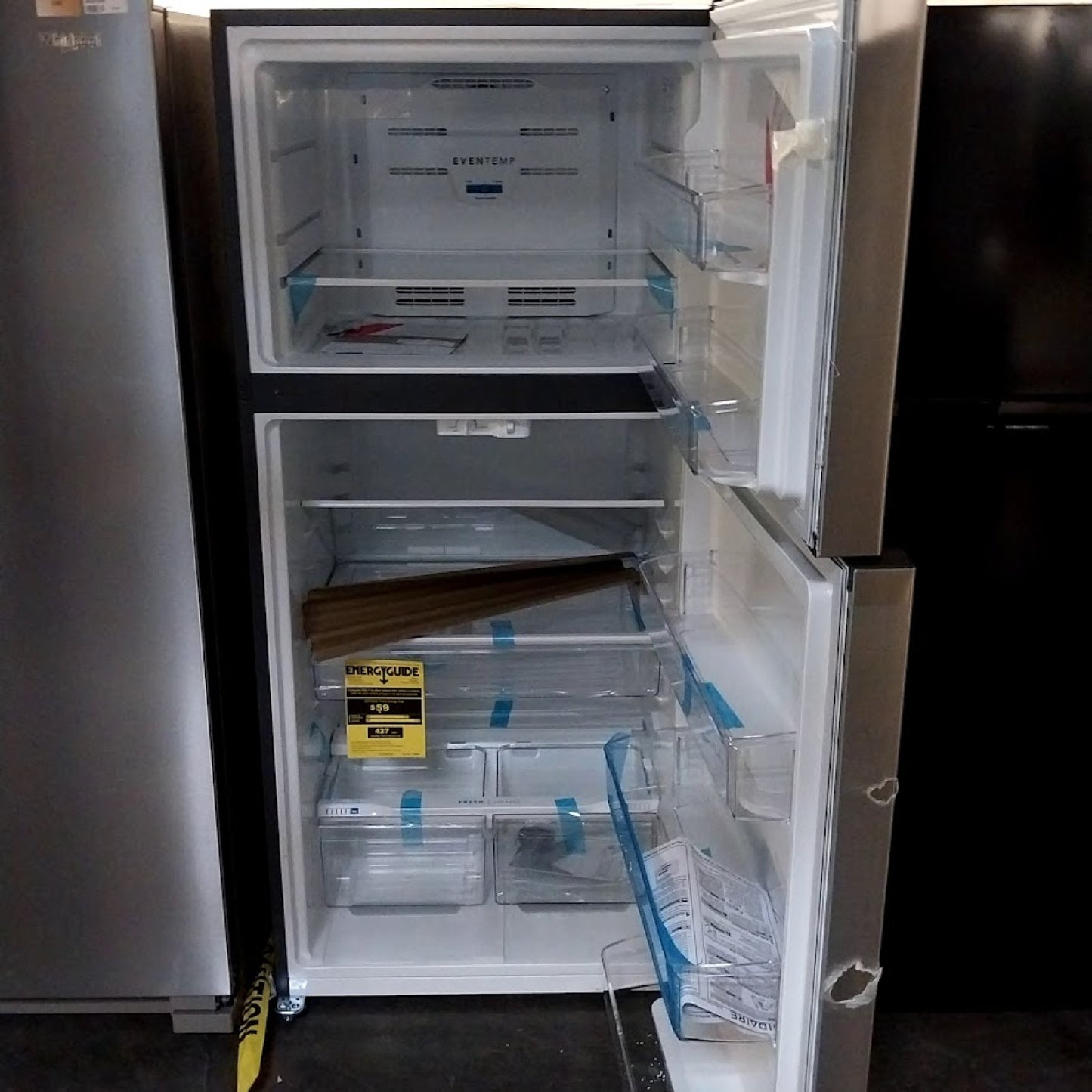 #1460 Liquidation Full Truckload of 52 Customer Return Appliances in South Carolina - Liberty