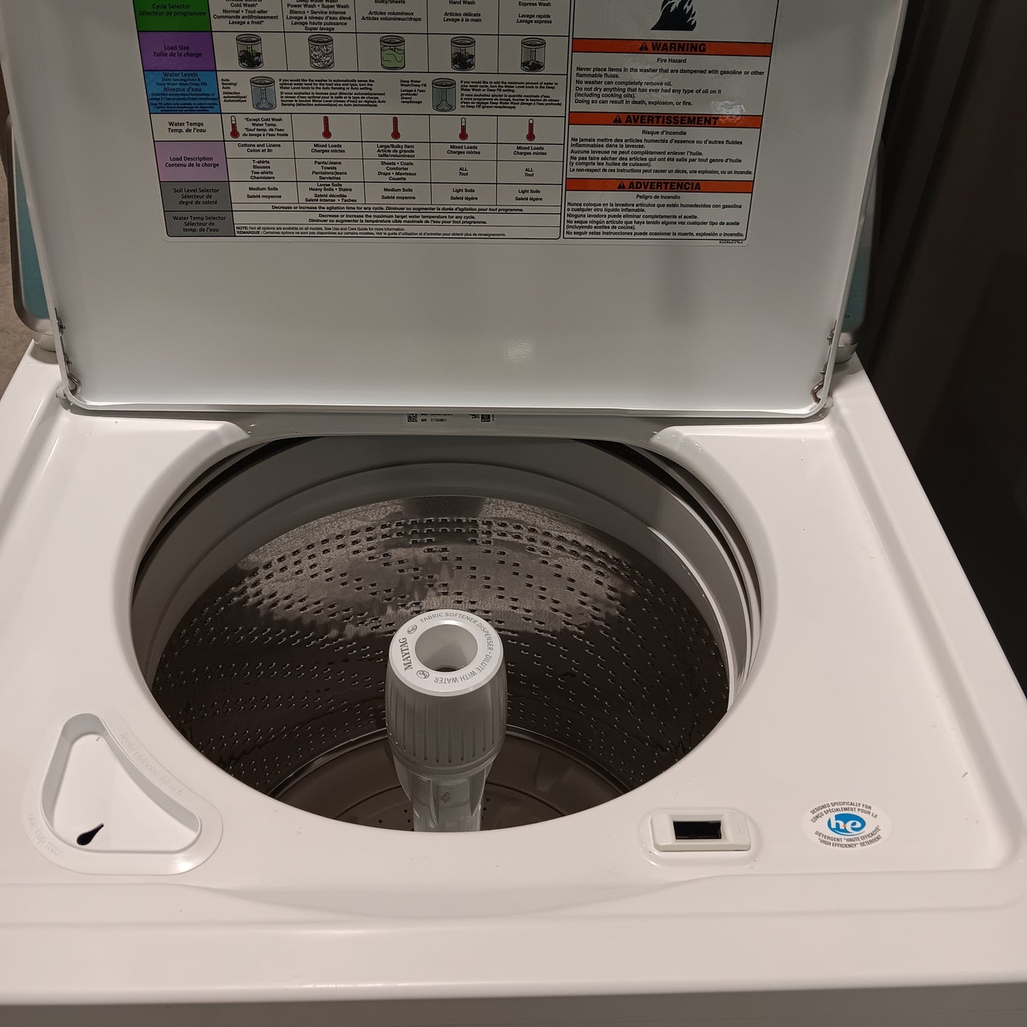 #1541 Liquidation Half Truckload of 19 Neu Processed Appliances in Texas