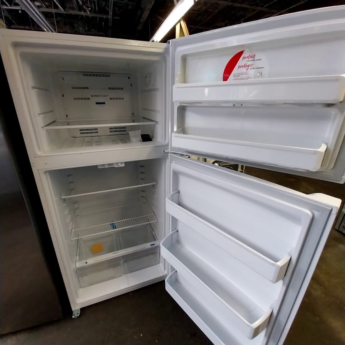 #1409 Liquidation Half Truckload of 24 Customer Return Appliances in South Carolina - Liberty
