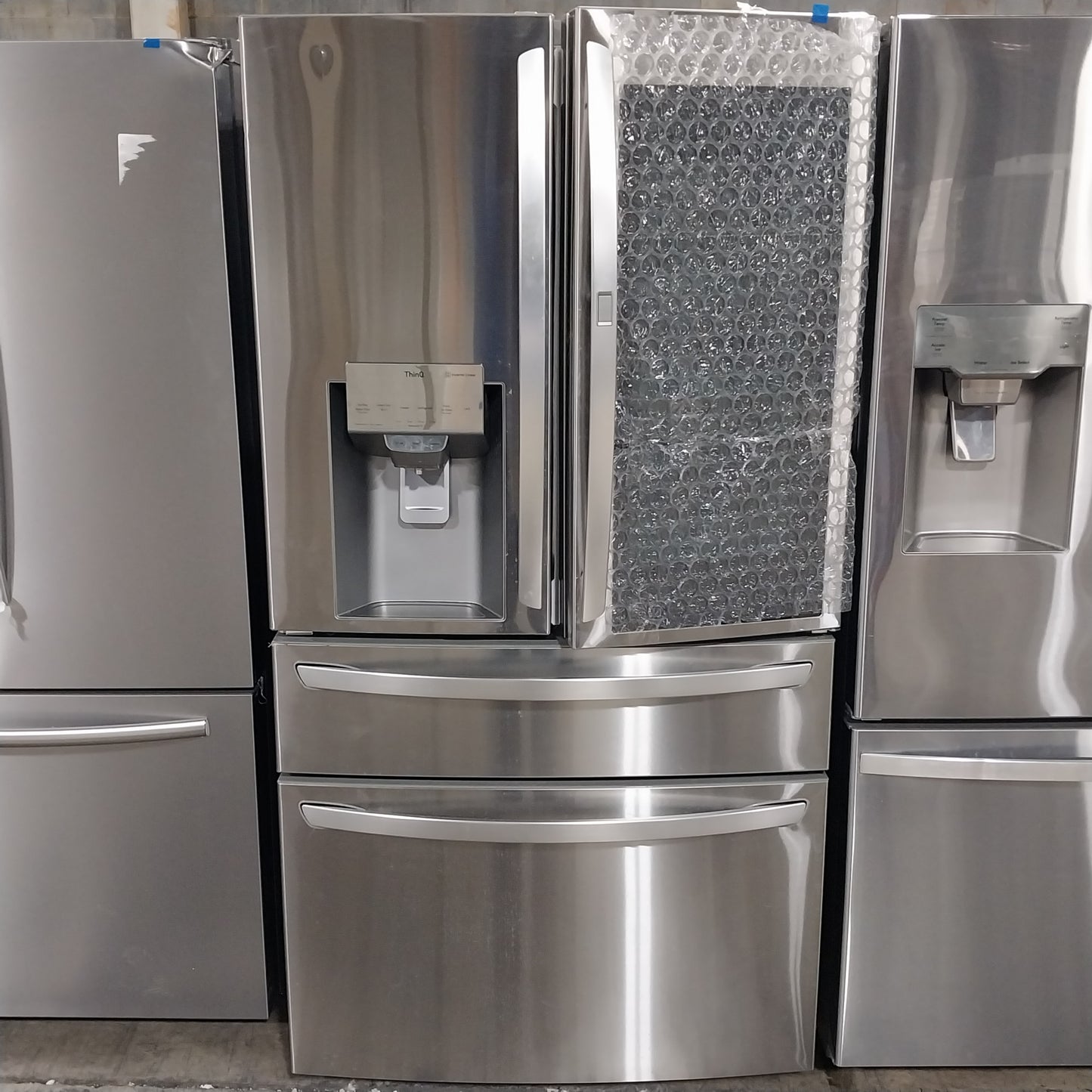 #1215 Liquidation Half Truckload of 25 Customer Return Appliances in South Carolina - Saco