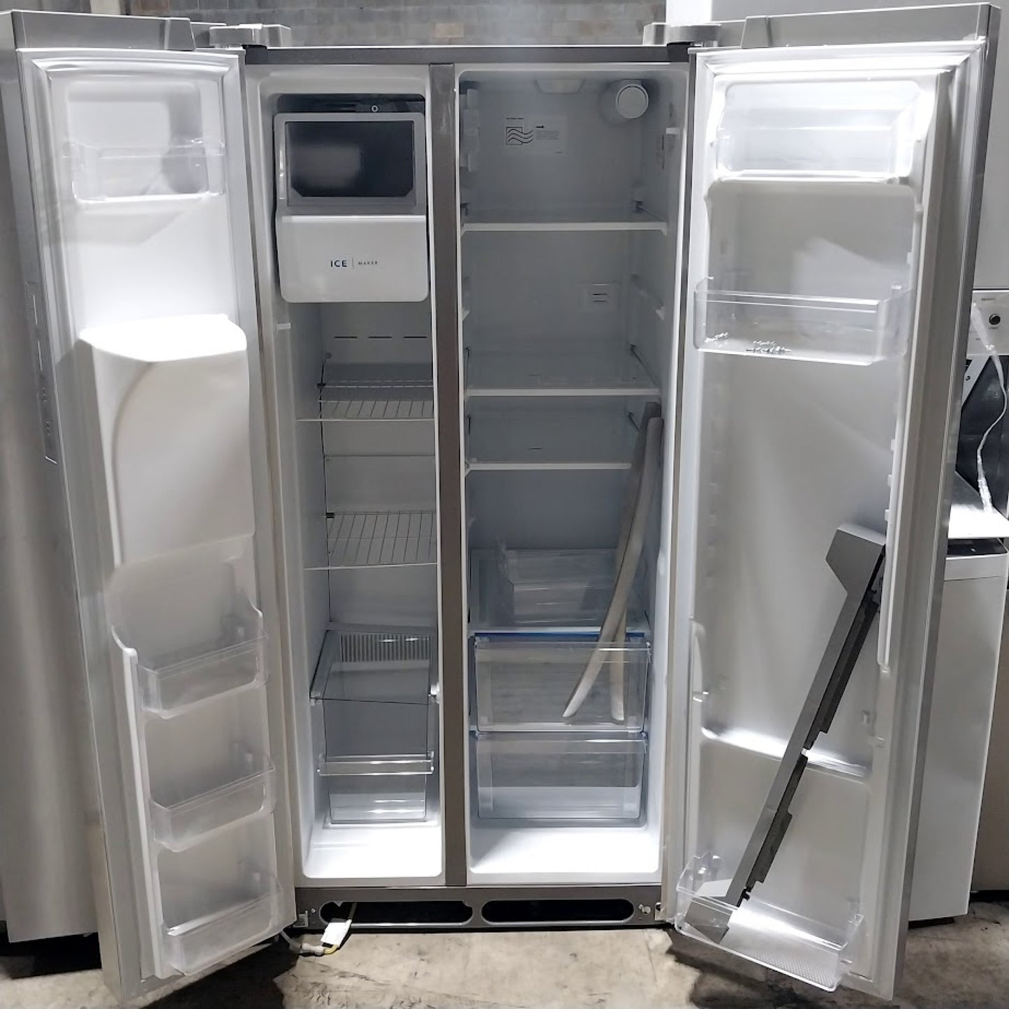 #1424 Liquidation Full Truckload of 51 Customer Return Appliances in South Carolina - Saco