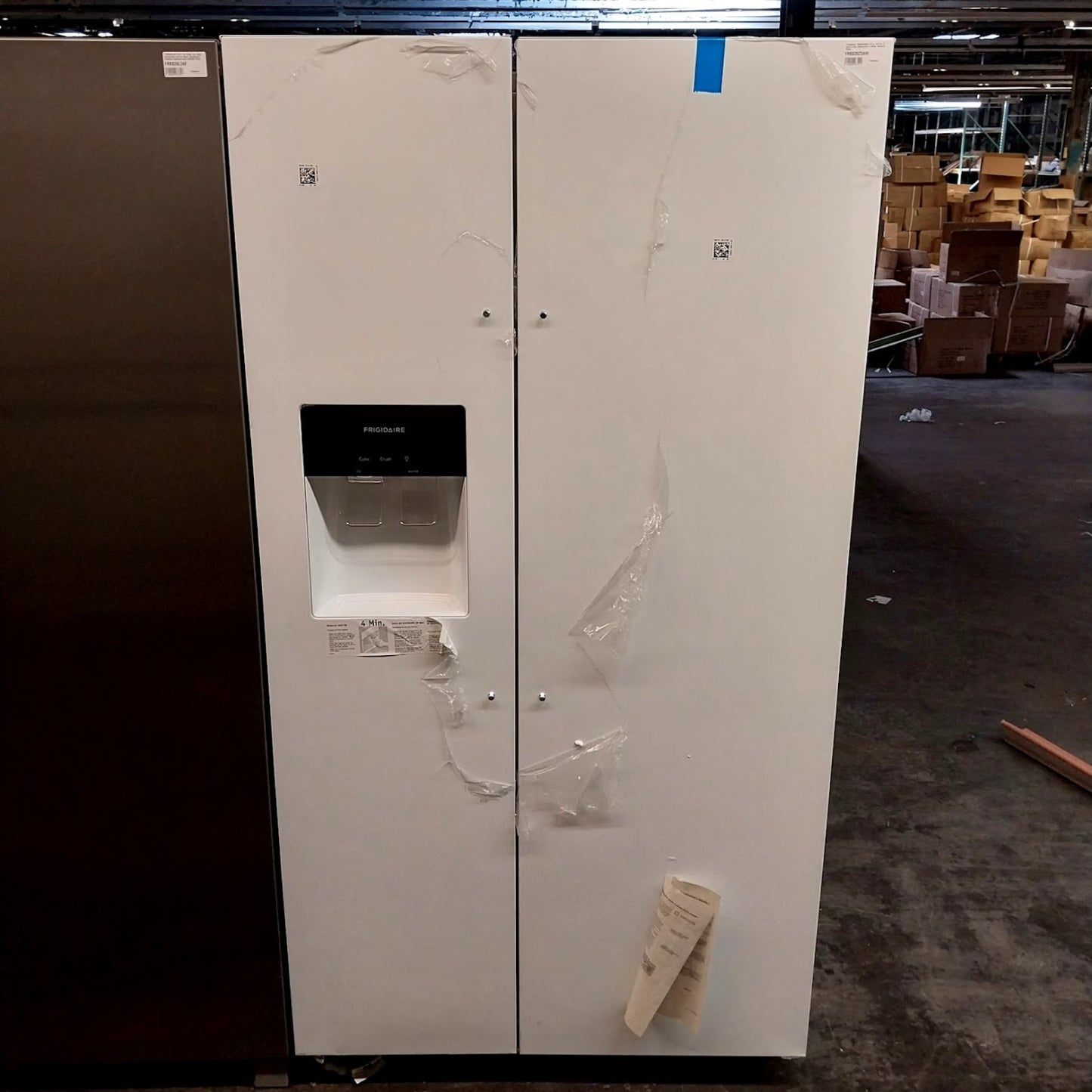 #1450 Liquidation Full Truckload of 50 Customer Return Appliances in South Carolina - Liberty
