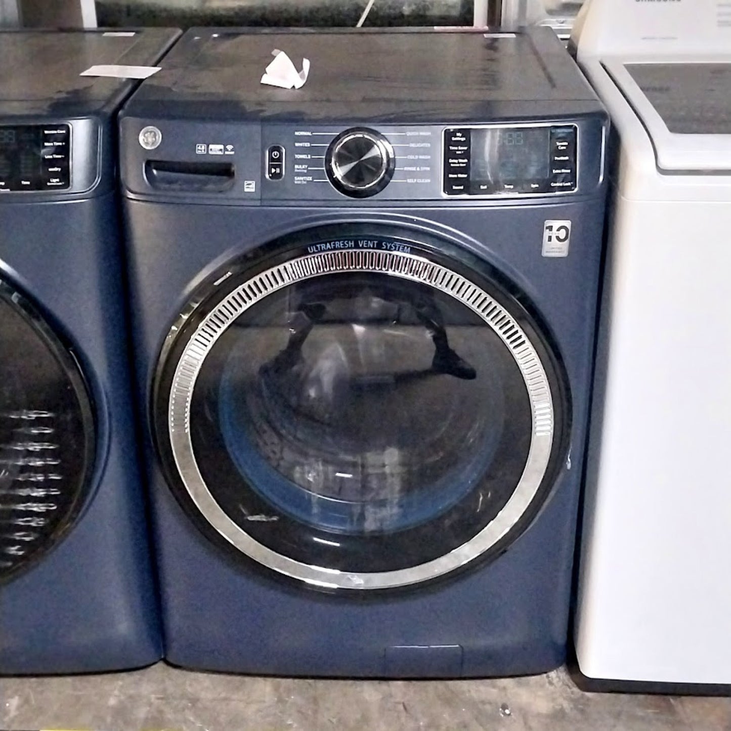 #1399 Liquidation Half Truckload of 23 Customer Return Appliances in South Carolina - Liberty