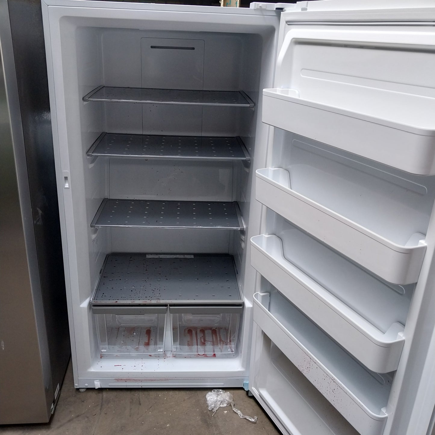 #1324 Liquidation Half Truckload of 23 Customer Return Appliances in South Carolina - Liberty