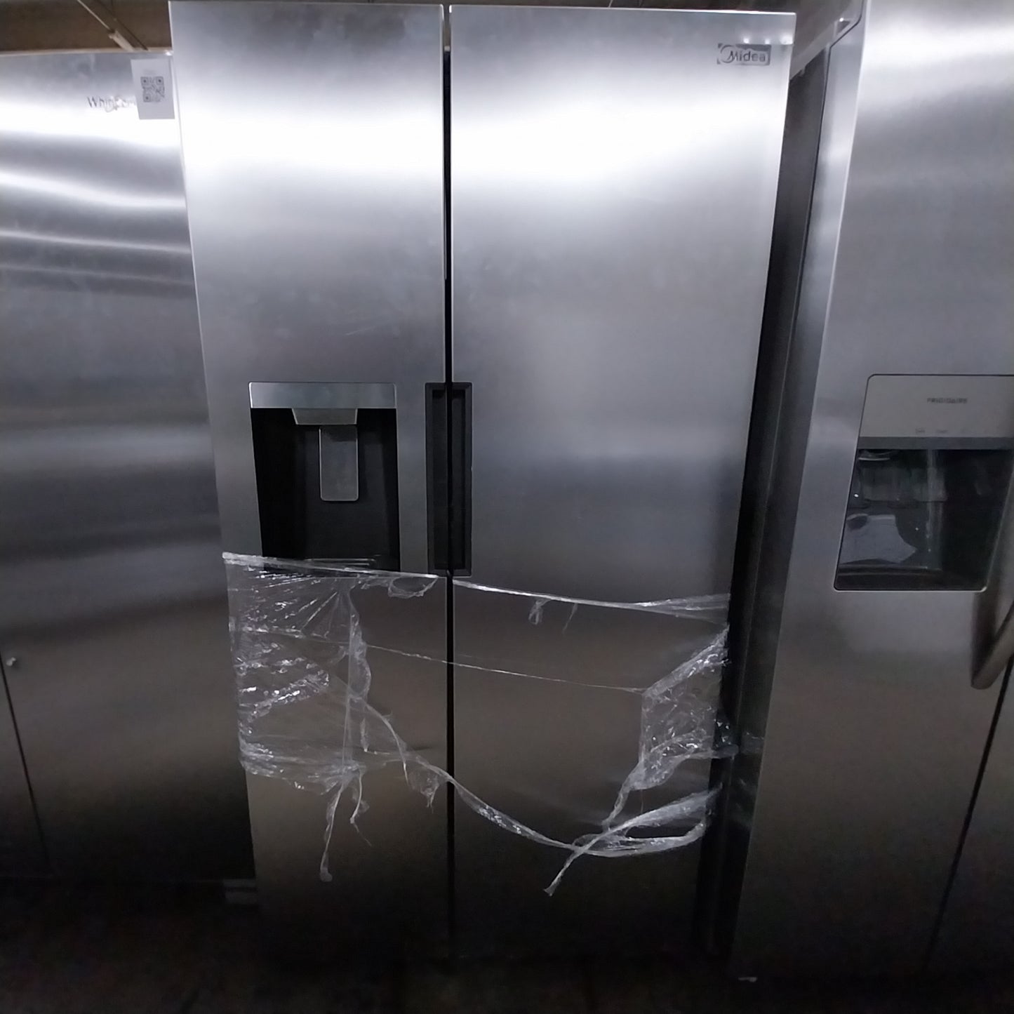 #1186 Liquidation Half Truckload of 25 Customer Return Appliances in South Carolina - Saco