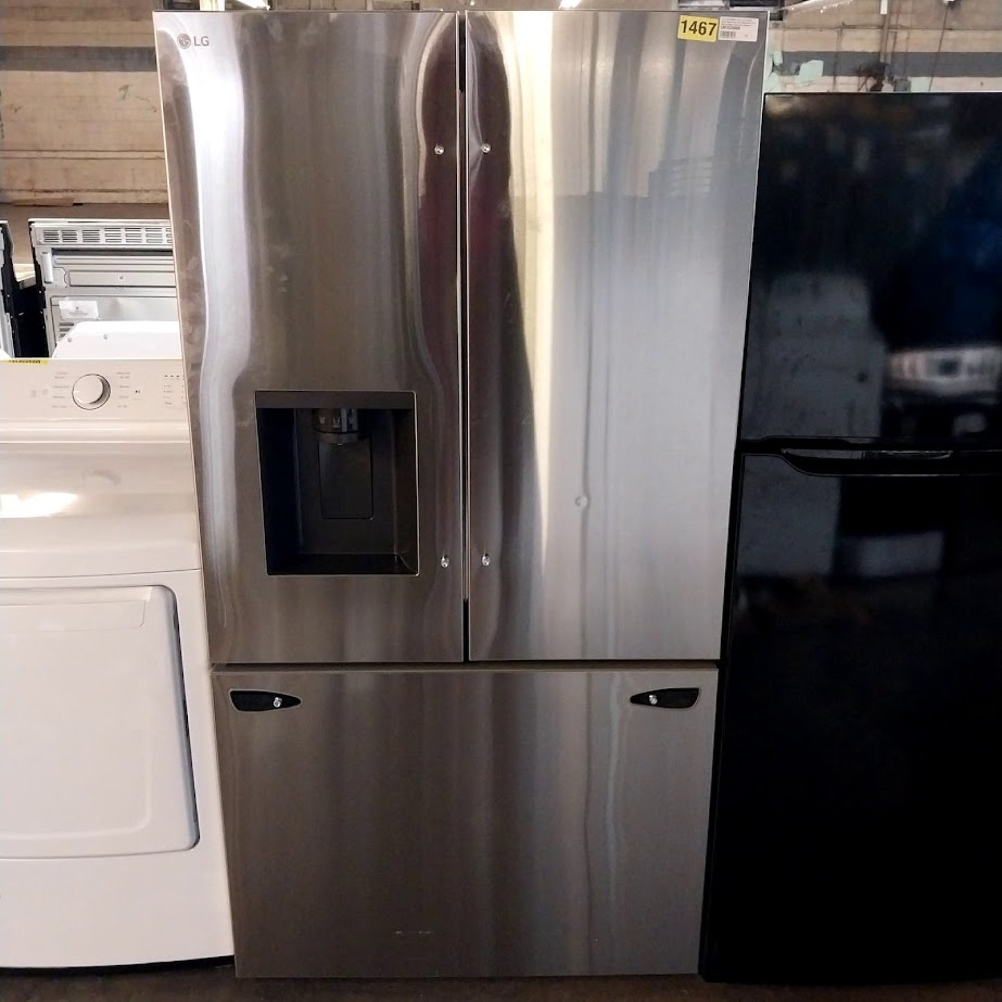 #1478 Liquidation Full Truckload of 49 Customer Return Appliances in South Carolina - Liberty
