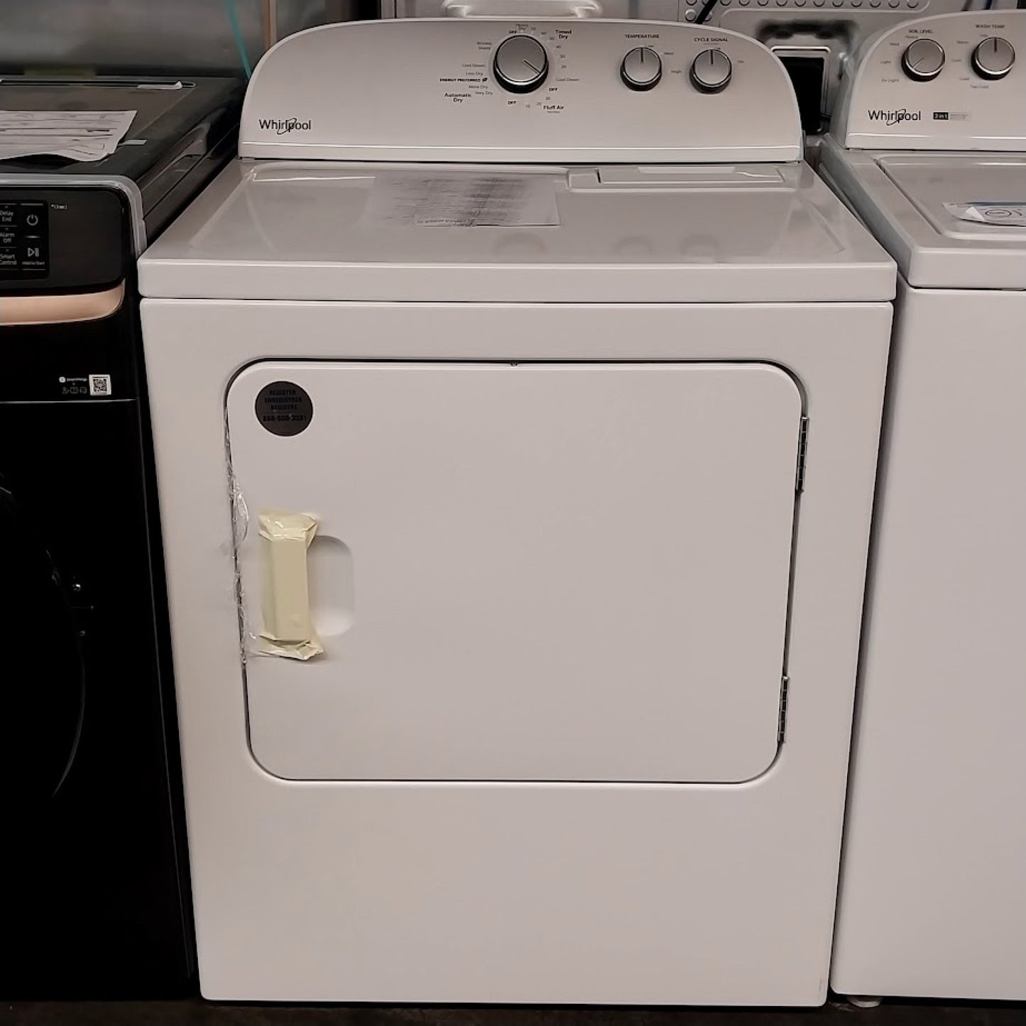#1463 Liquidation Full Truckload of 51 Customer Return Appliances in South Carolina - Liberty