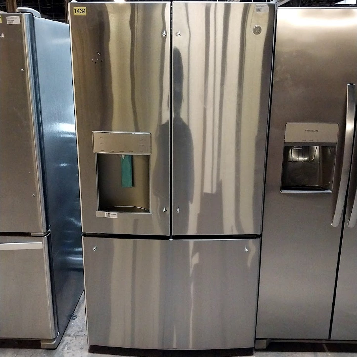 #1474 Liquidation Full Truckload of 50 Customer Return Appliances in South Carolina - Liberty