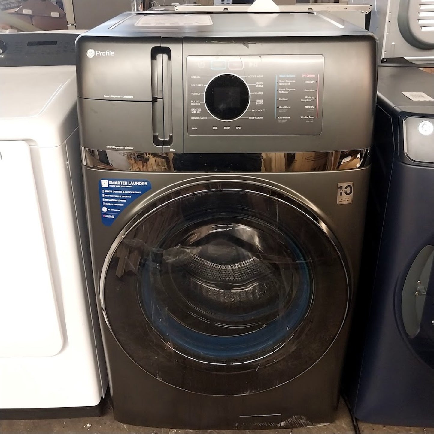 #1378 Liquidation Full Truckload of 53 Customer Return Appliances in South Carolina - Liberty