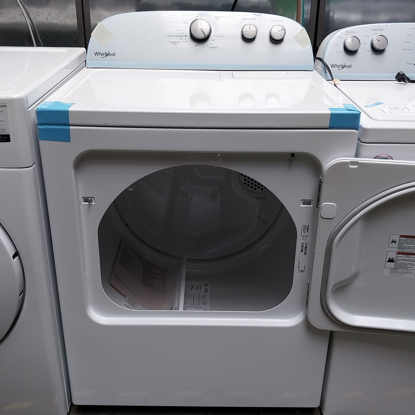 #1292 Liquidation Half Truckload of 21 Customer Return Appliances in South Carolina - Liberty