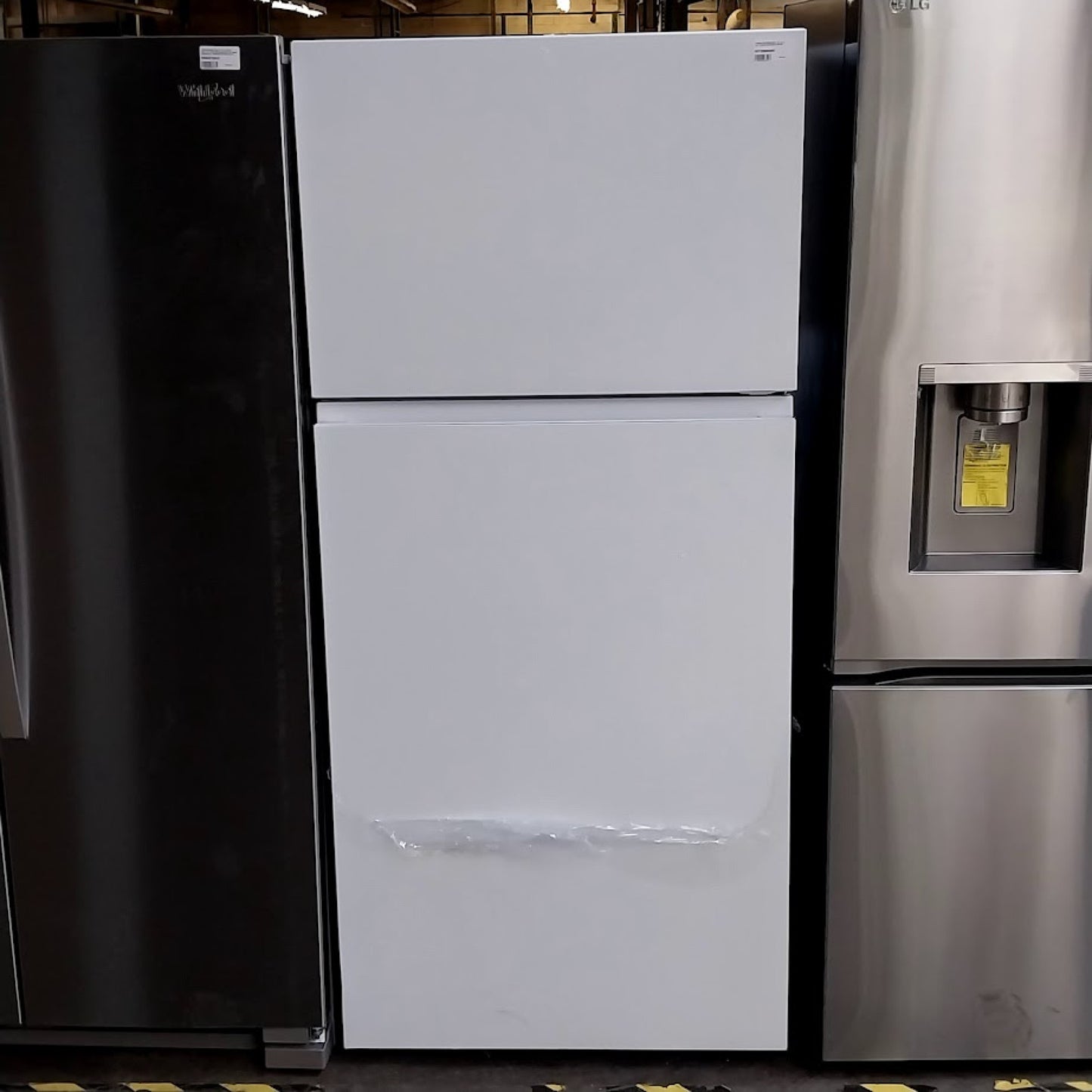 #1391 Liquidation Half Truckload of 24 Customer Return Appliances in South Carolina - Liberty