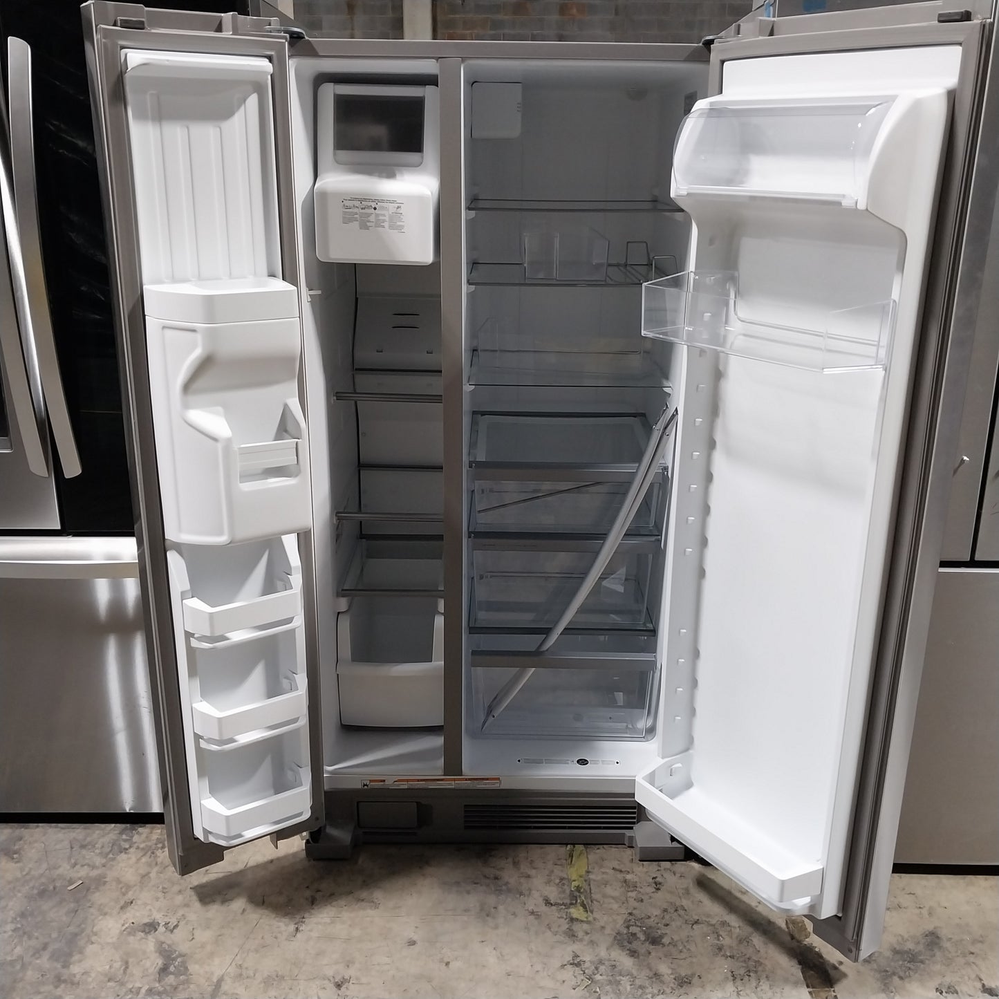 #1285 Liquidation Half Truckload of 23 Customer Return Appliances in South Carolina - Saco