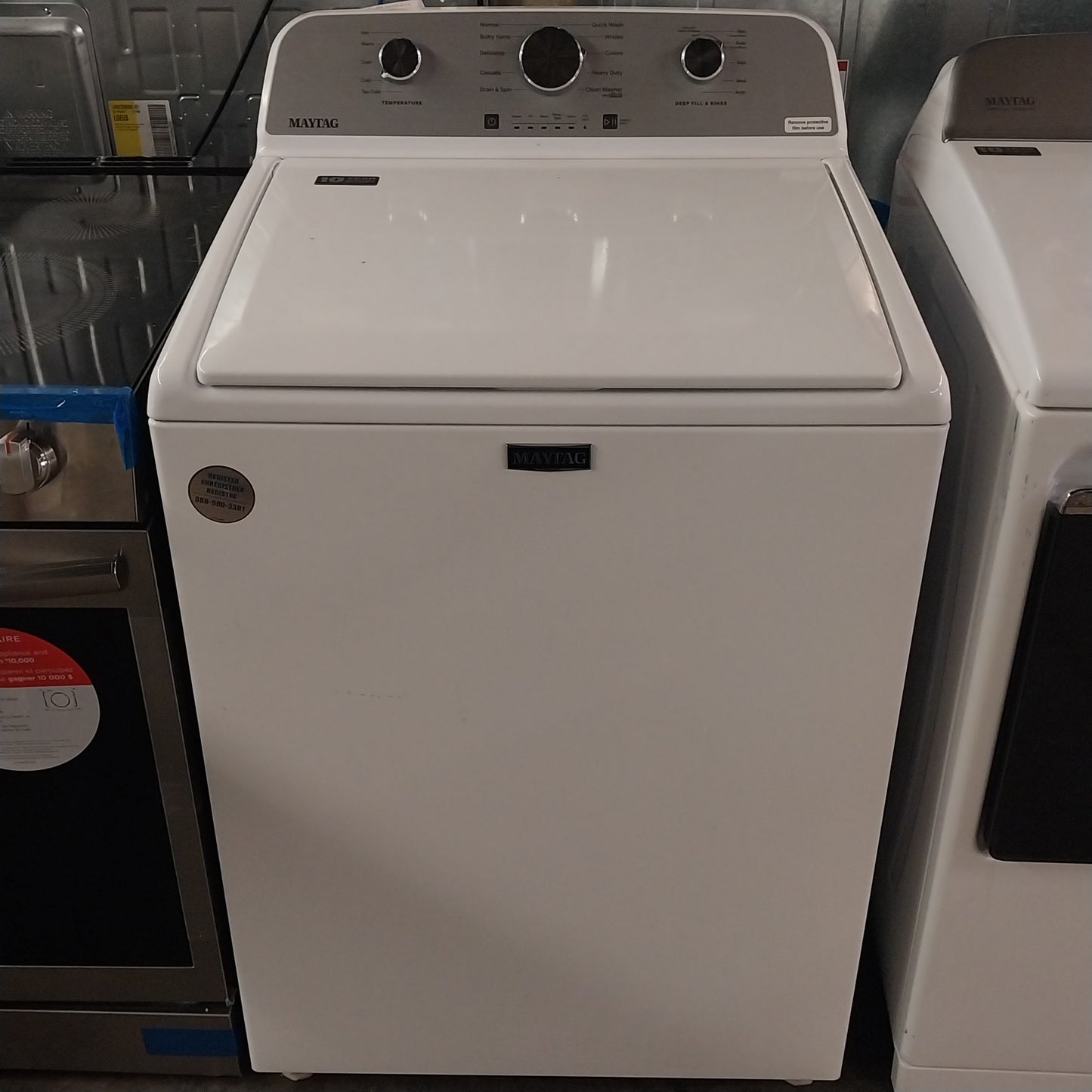 #1252 Liquidation Half Truckload of 26 Customer Return Appliances in South Carolina - Liberty