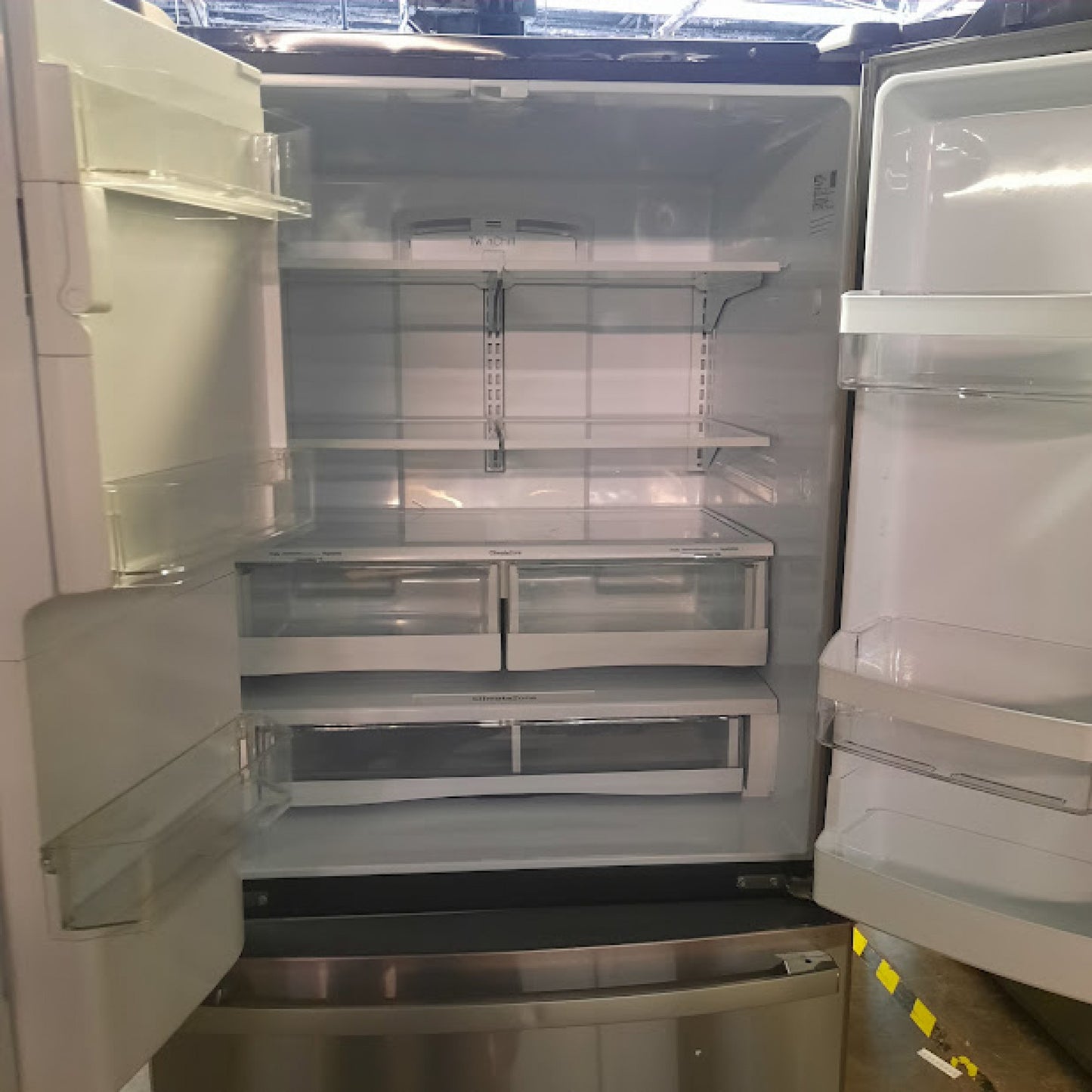 #1362 Liquidation Half Truckload of 25 Customer Return Appliances in South Carolina - Liberty