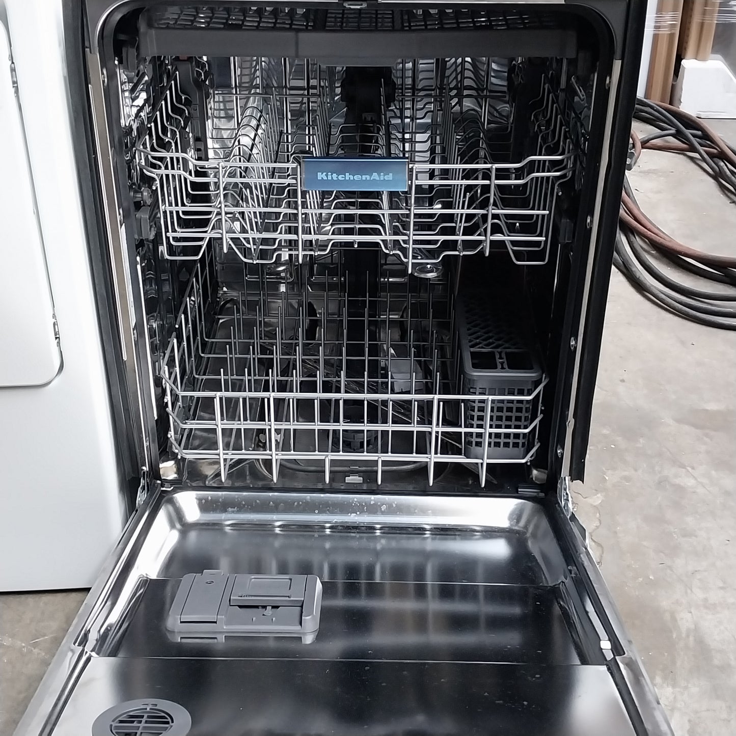 #1260 Liquidation Half Truckload of 24 Customer Return Appliances in South Carolina - Liberty