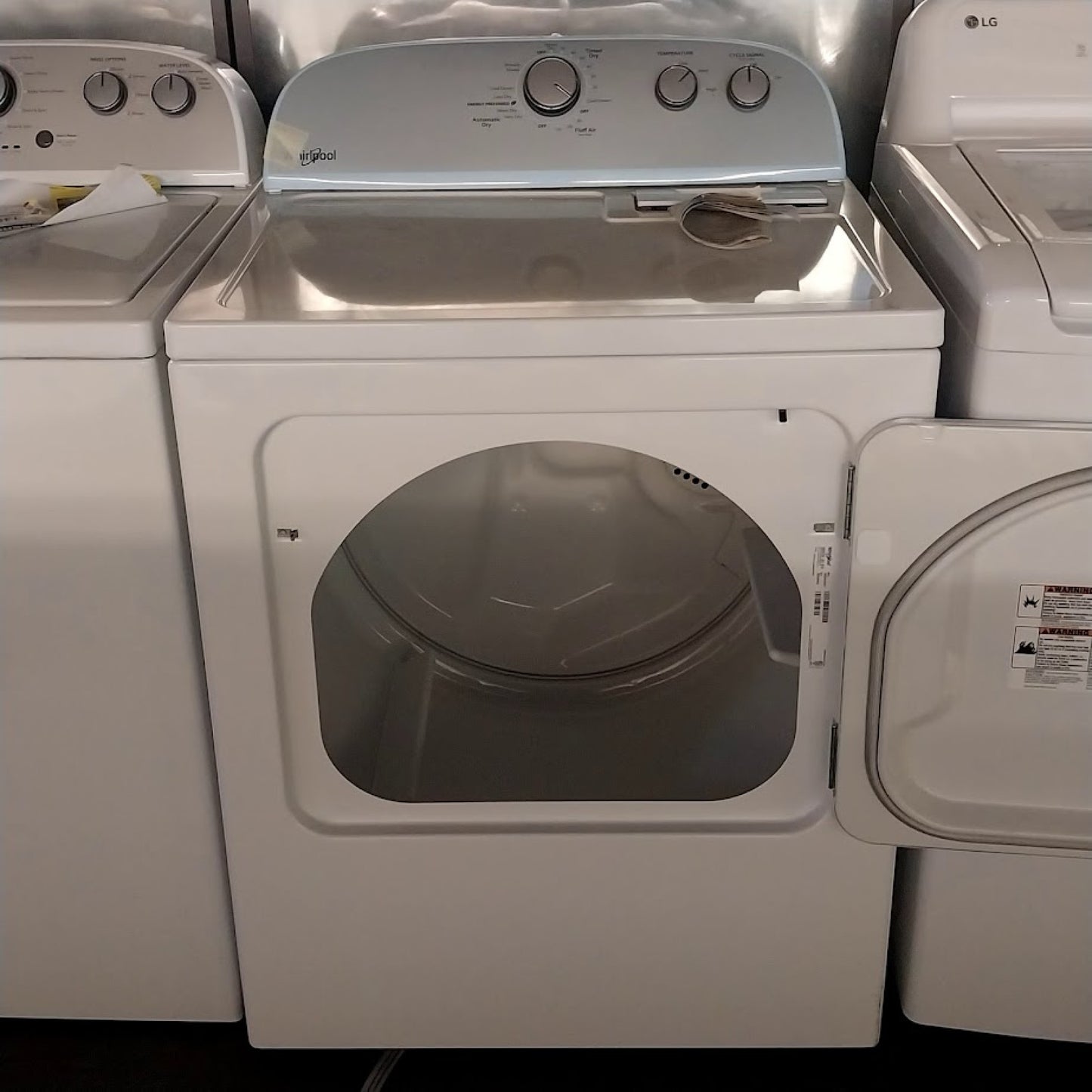 #1450 Liquidation Full Truckload of 50 Customer Return Appliances in South Carolina - Liberty