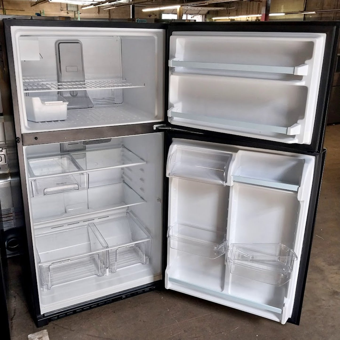 #1384 Liquidation Half Truckload of 23 Customer Return Appliances in South Carolina - Liberty