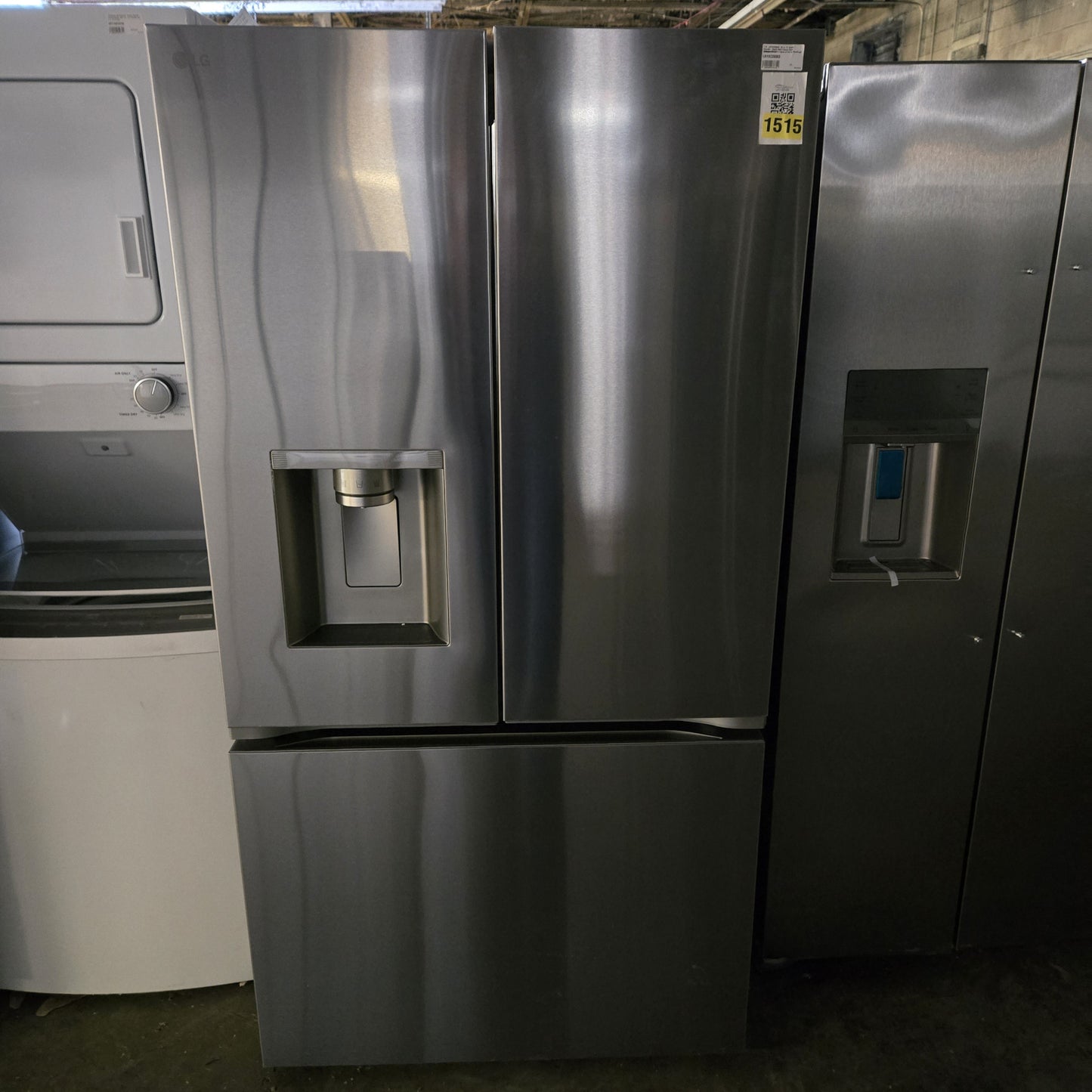 #1515 Liquidation Half Truckload of 23 Customer Return Appliances in South Carolina - Patchwork