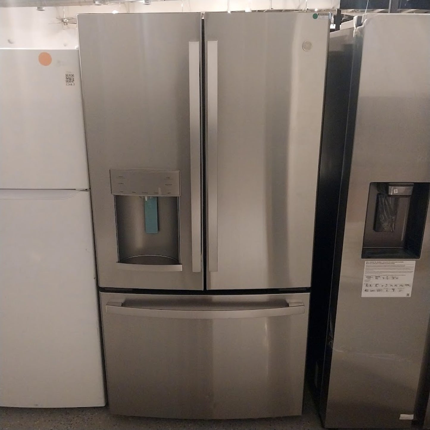 #1426 Liquidation Full Truckload of 46 Neu Processed Appliances in South Carolina - Patchwork