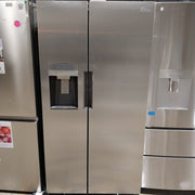 #1193 Liquidation Half Truckload of 22 Scratch and Dent Appliances in South Carolina - Saco