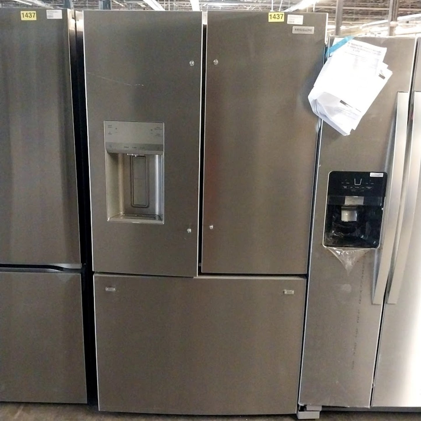 #1437 Liquidation Half Truckload of 31 Customer Return Appliances in South Carolina - Liberty