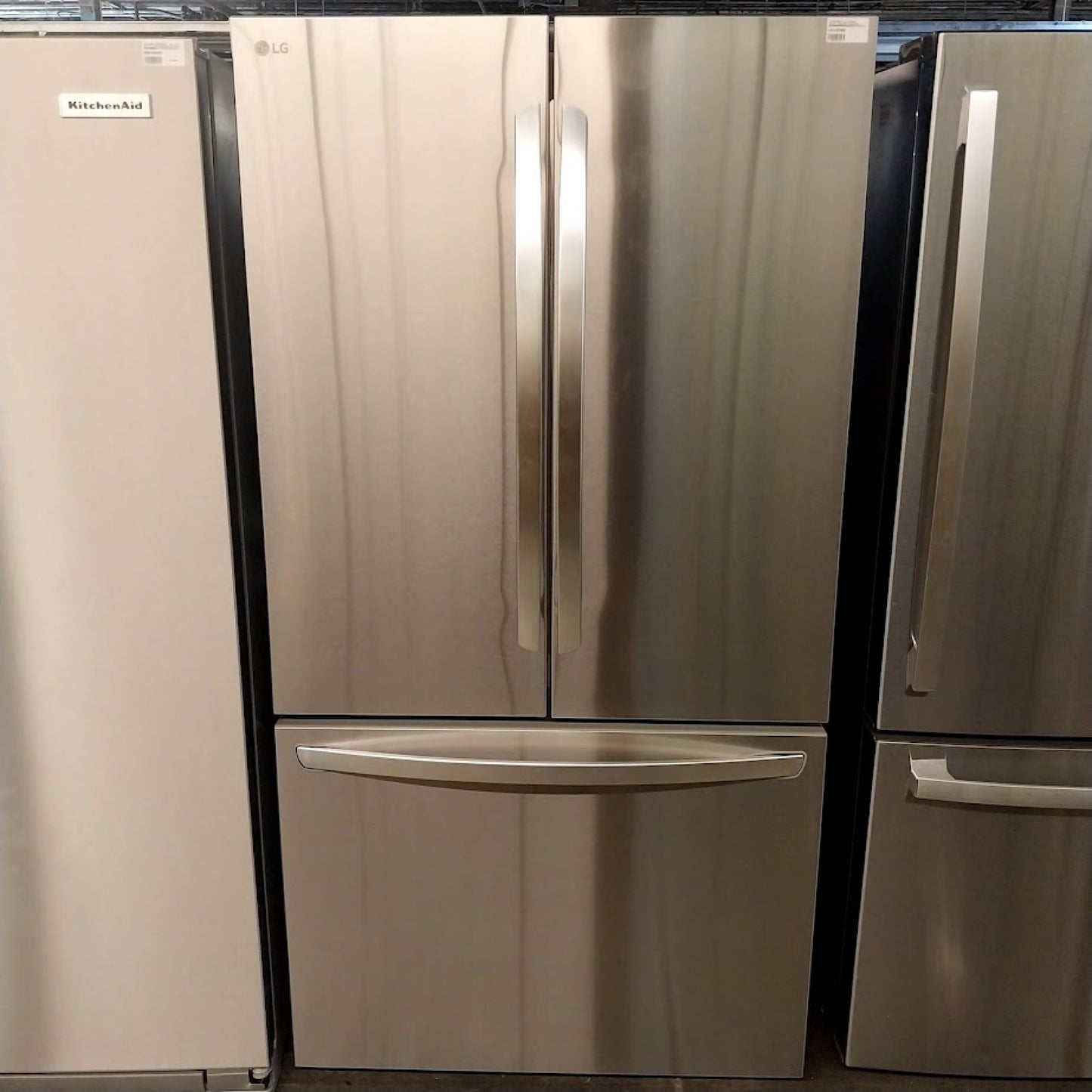 #1378 Liquidation Full Truckload of 53 Customer Return Appliances in South Carolina - Liberty