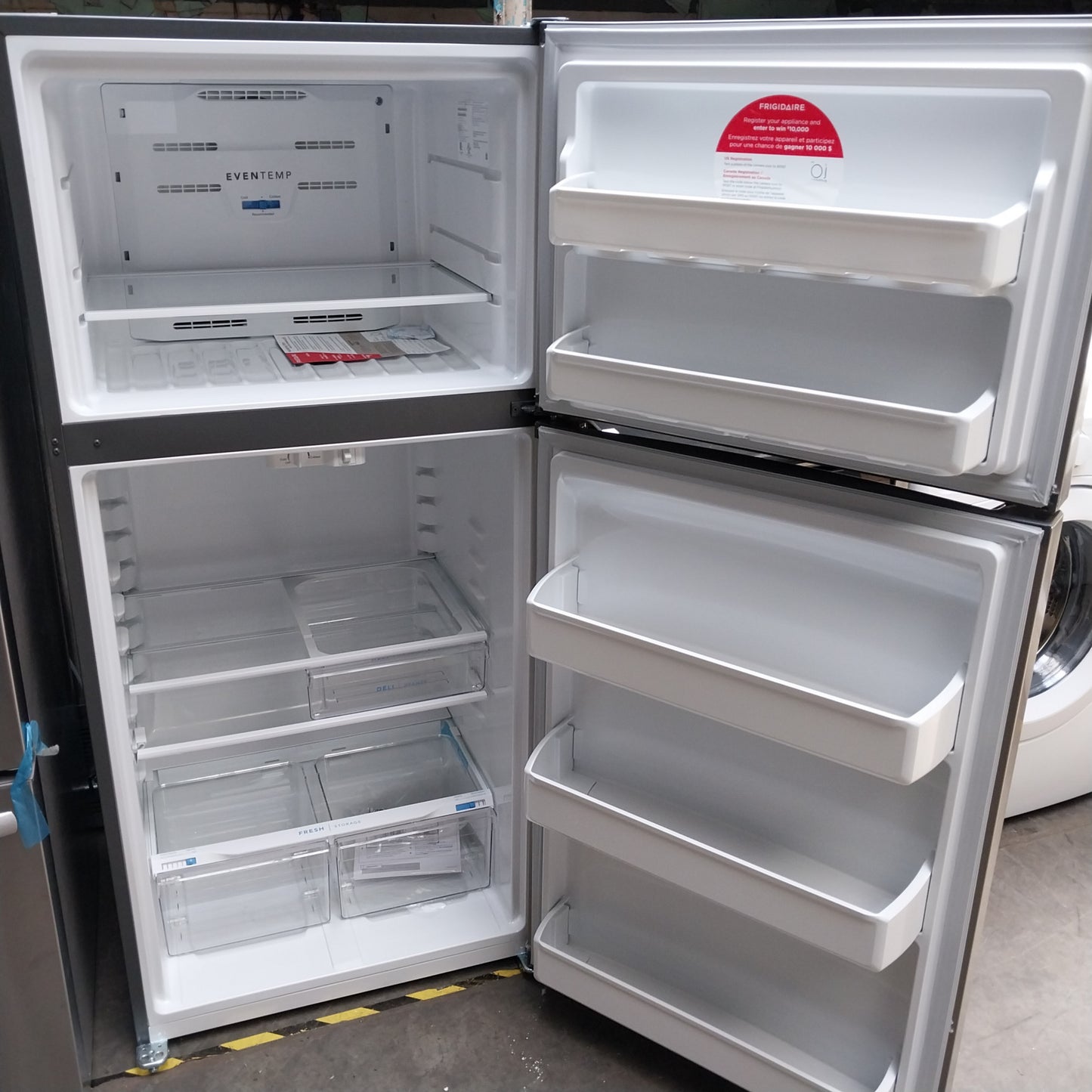 #1347 Liquidation Half Truckload of 23 Customer Return Appliances in South Carolina - Liberty