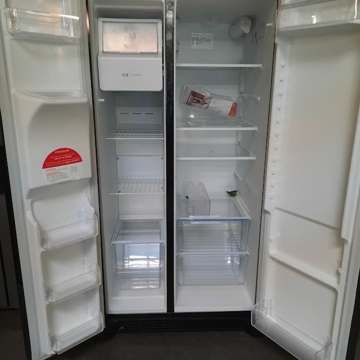 #1457 Liquidation Half Truckload of 26 Customer Return Appliances in South Carolina - Liberty