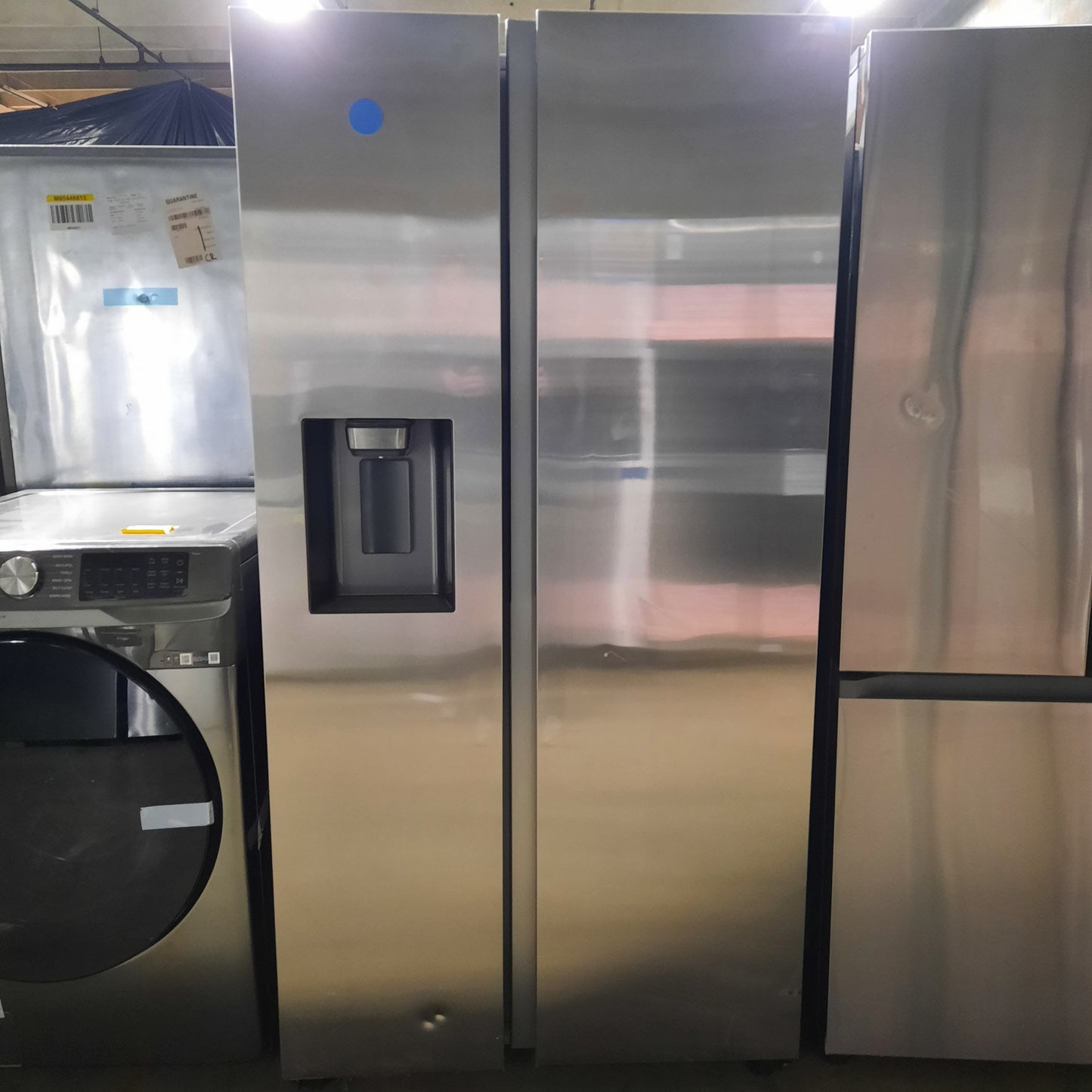 #1274 Liquidation Half Truckload of 13 Customer Return Appliances in South Carolina - Saco